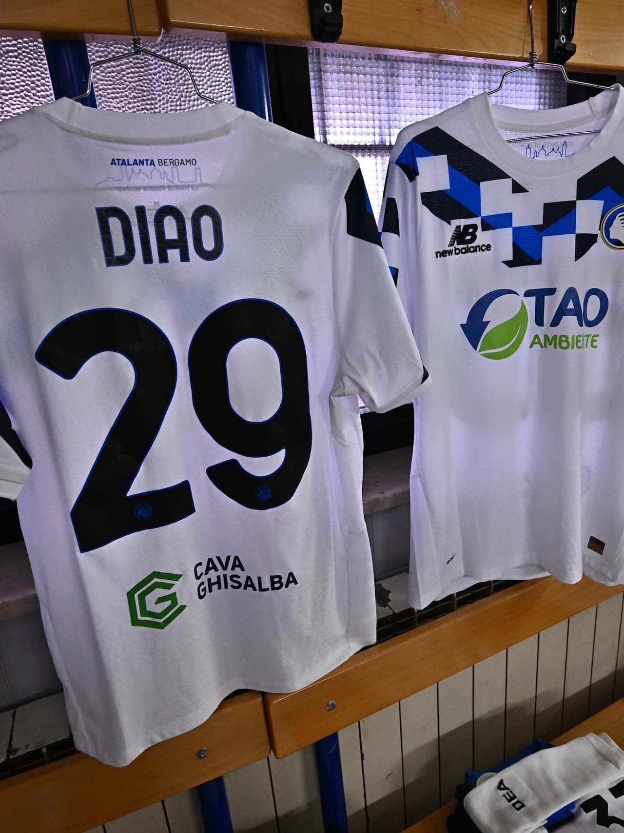 Torres v Atalanta U23s: line-ups