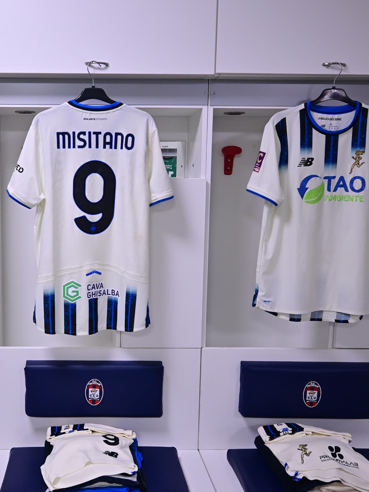 Crotone v Atalanta U23s: the line-ups