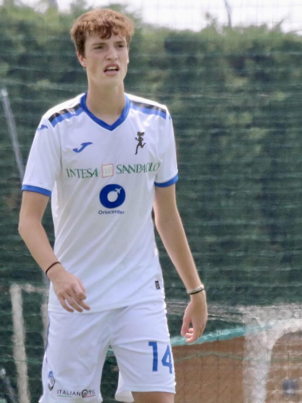 Pastori called up by Lithuania’s U16 for the Baltic Cup