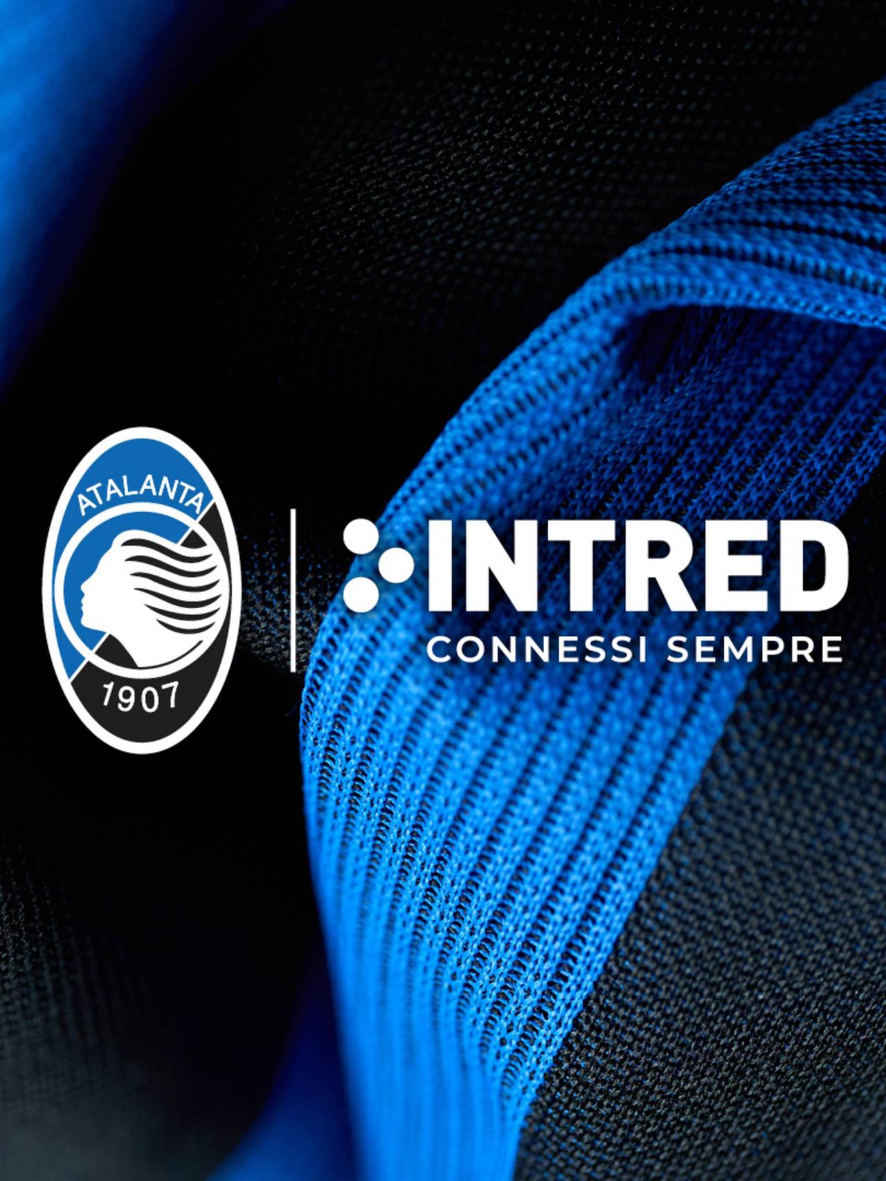 Atalanta and Intred renew their partnership 