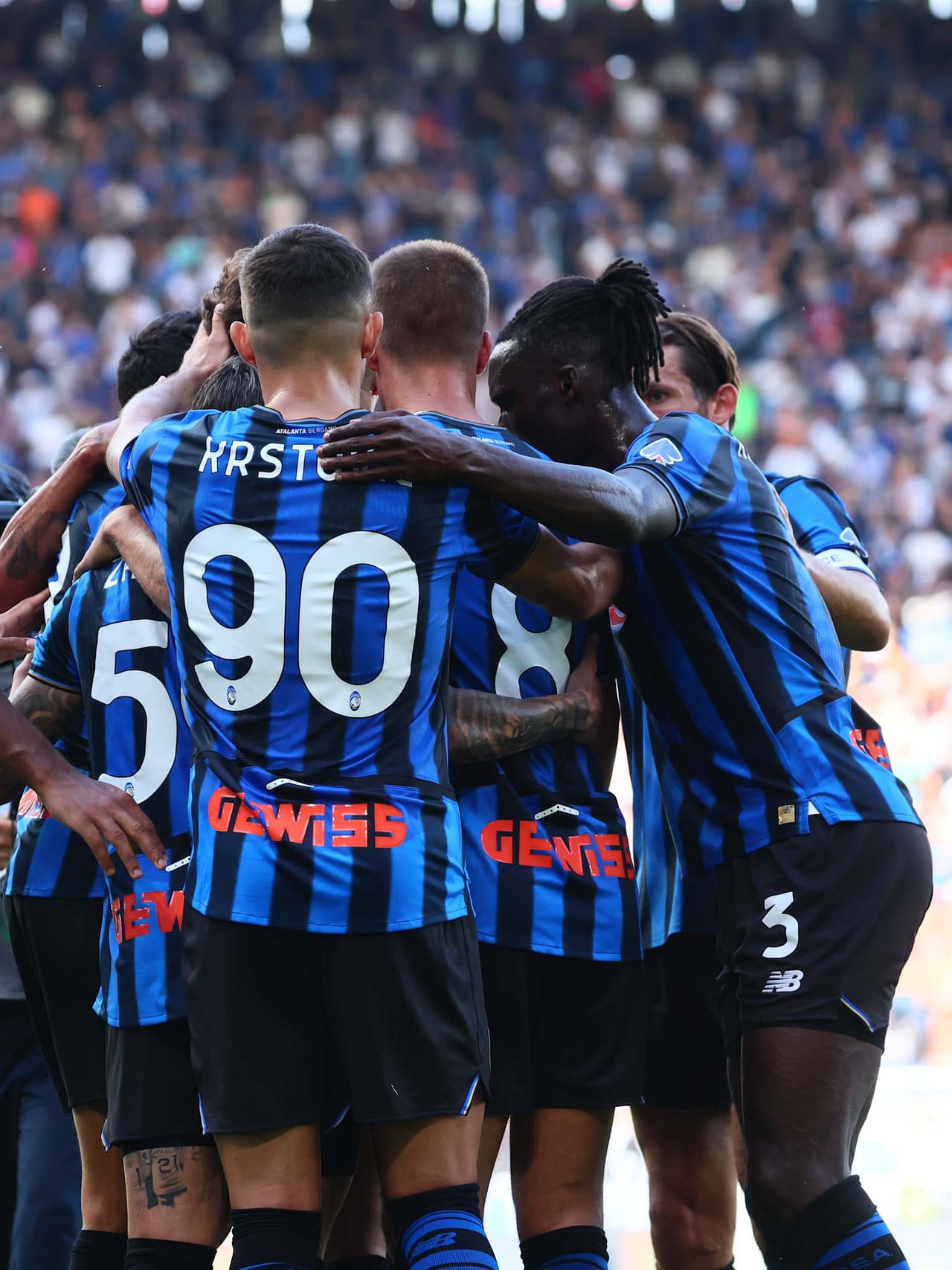 Atalanta Power Play: Lecce defeated 4-1 in Bergamo