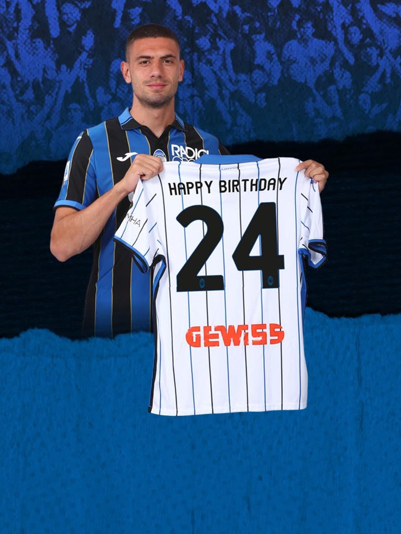 Happy birthday, Merih Demiral!