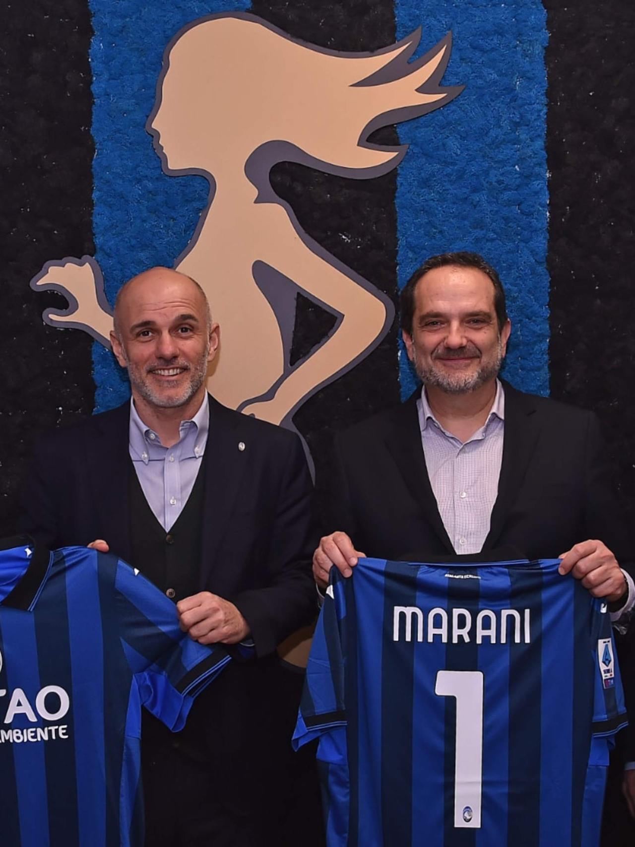 The Lega Pro delegation at the Centro Bortolotti