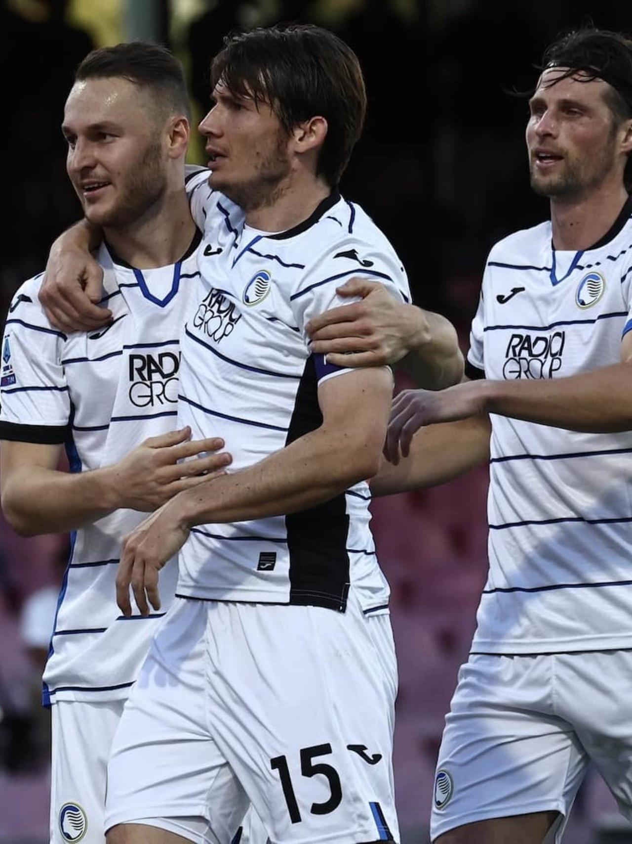 Scamacca and Koopmeiners seal win away to Salernitana
