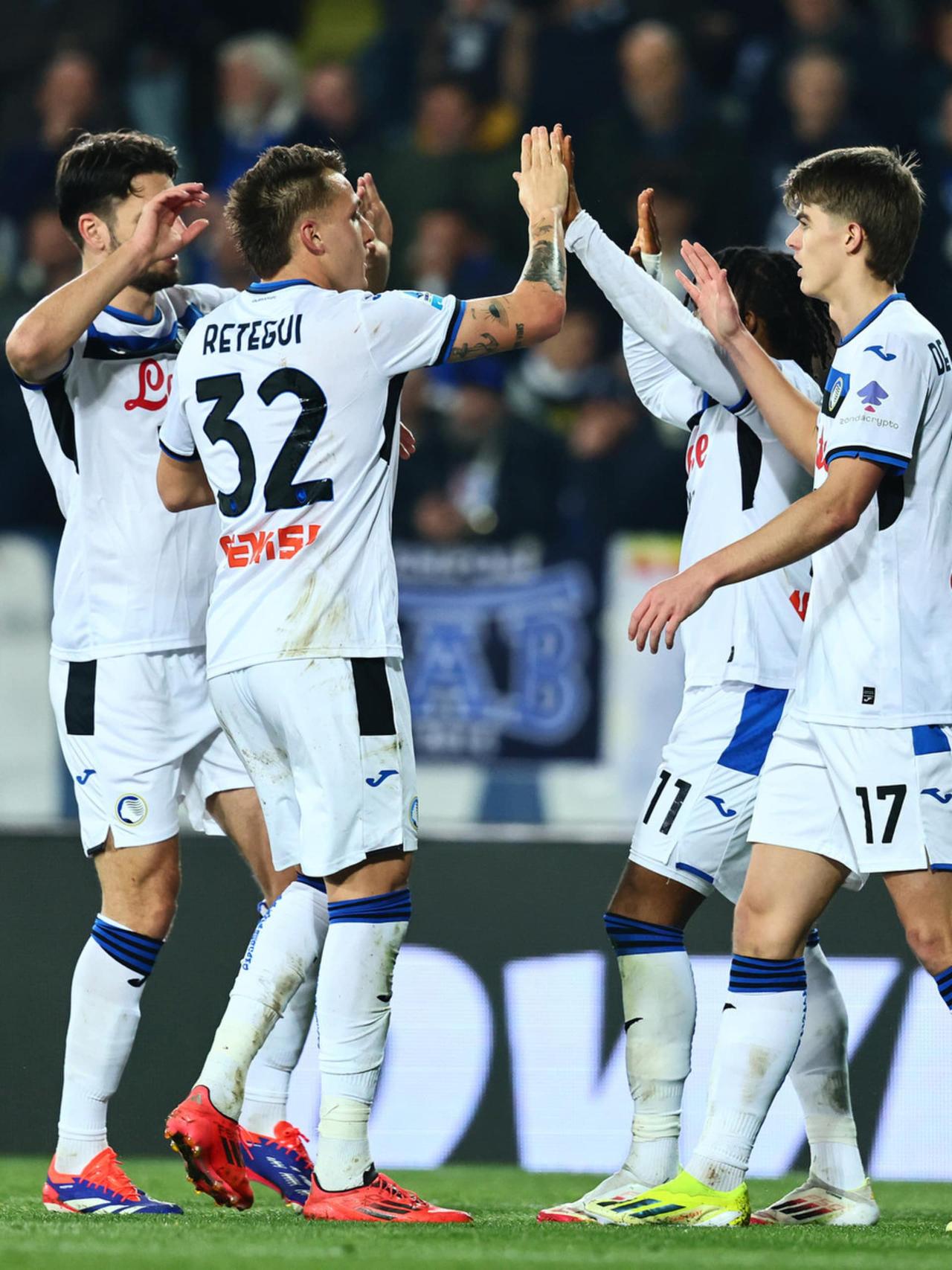 Empoli v Atalanta: the stats report