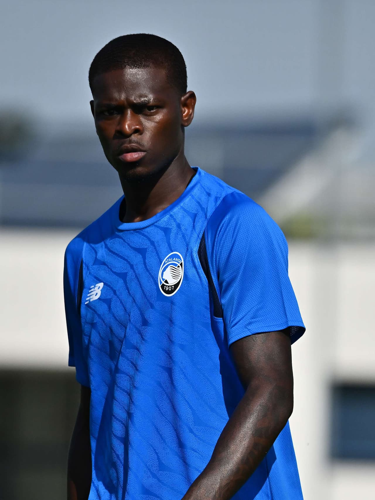 U23s, Candas Fiogbe joins Athens Kallithea
