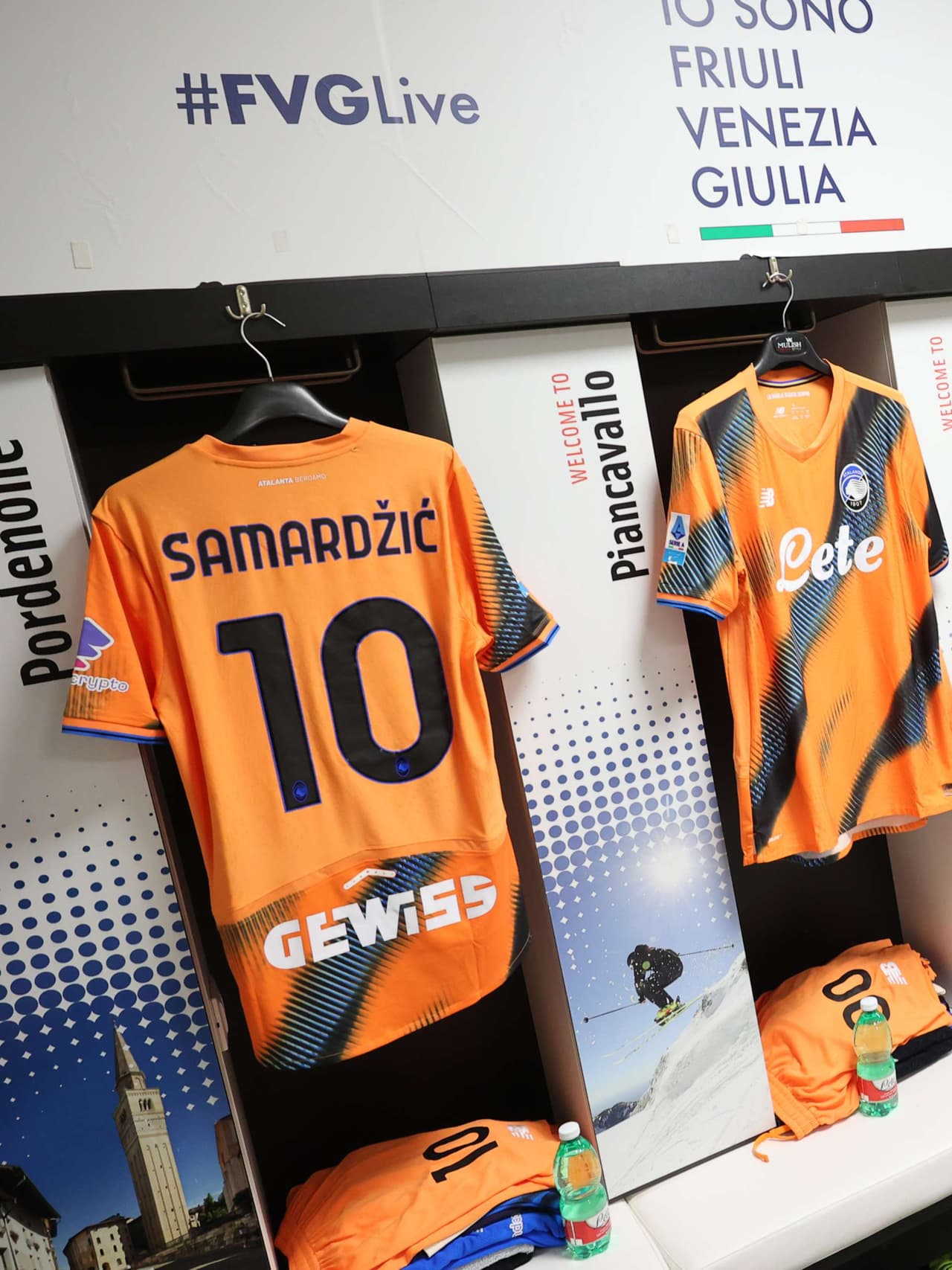 Udinese v Atalanta: the line-ups | 2025/26 Serie A Enilive MD10