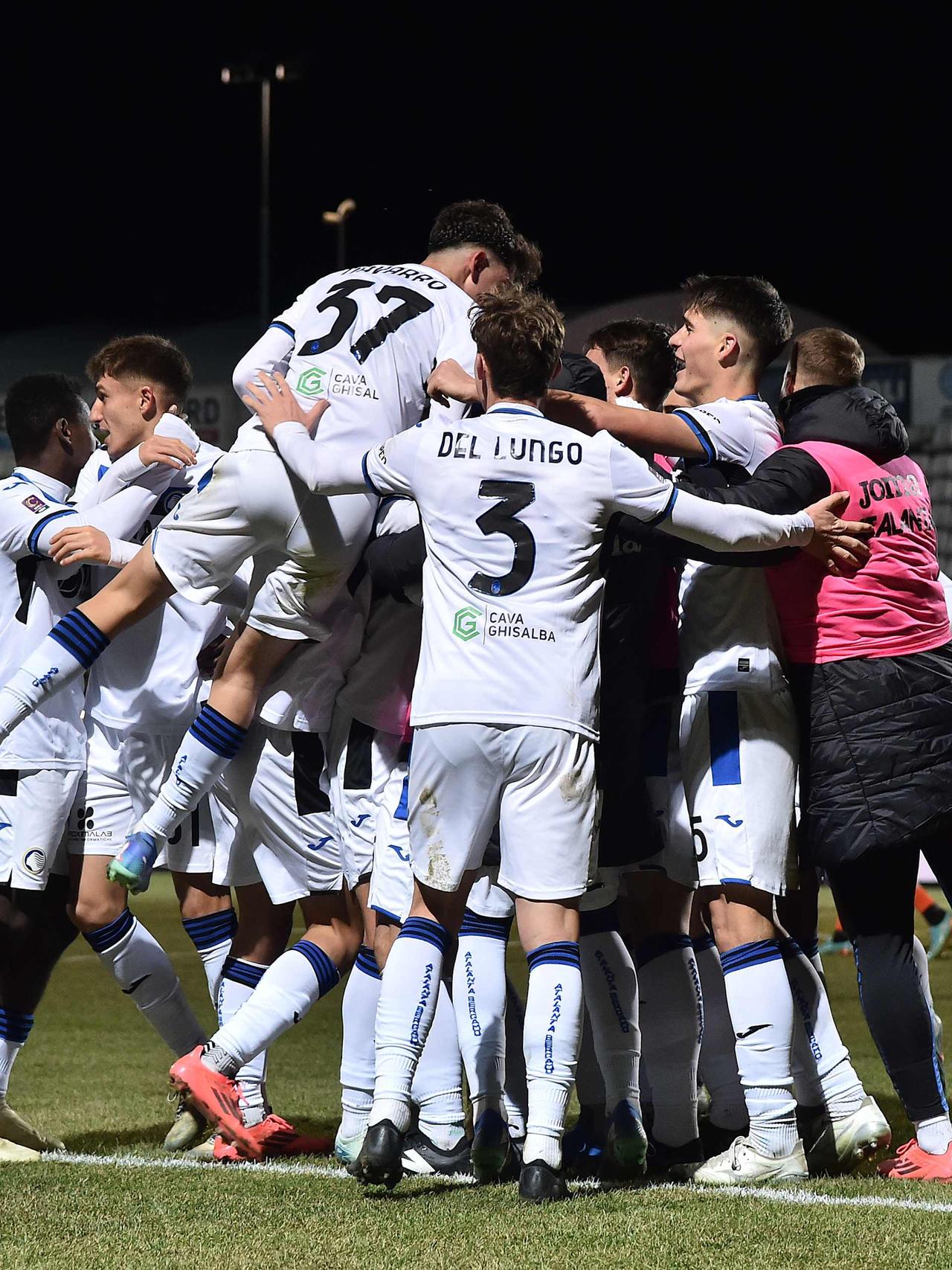 Alcione Milano 0-1 Atalanta U23s