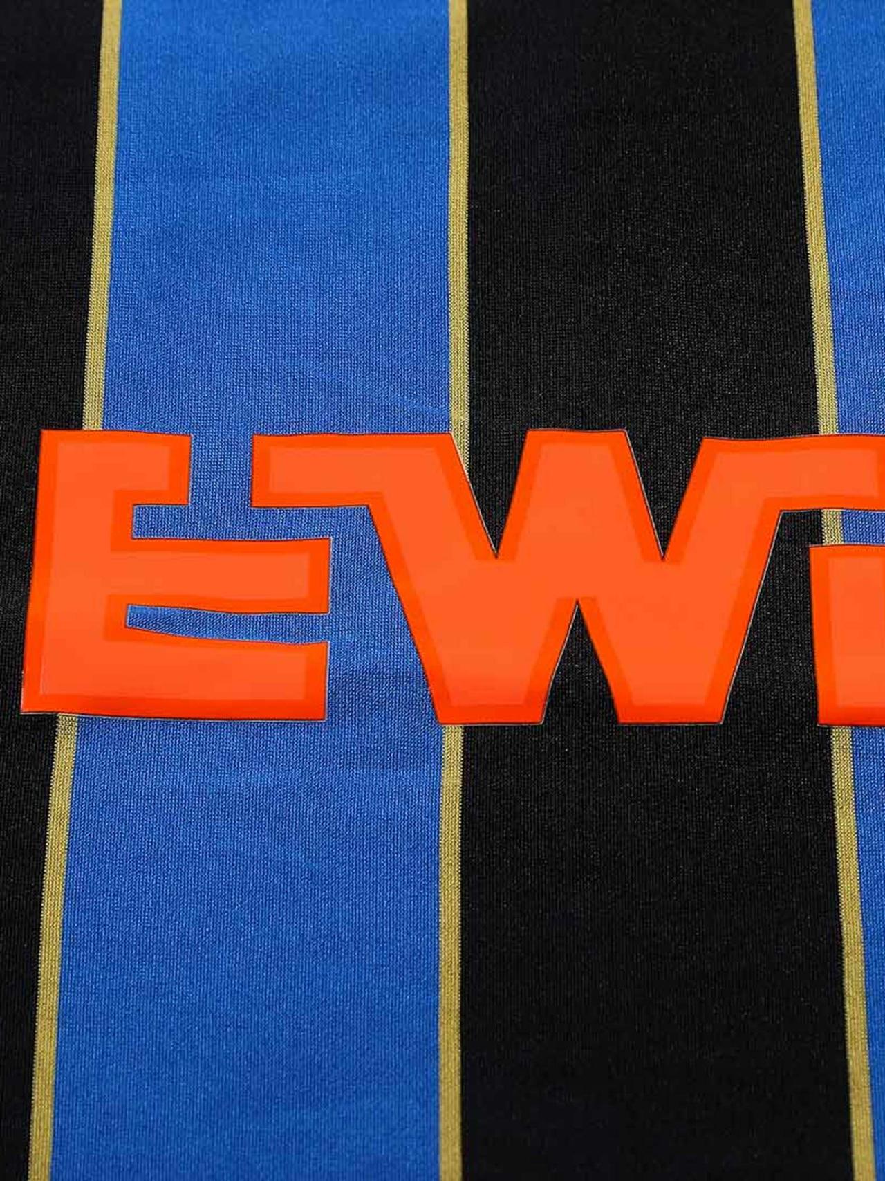 Our shirt Sponsors: Gewiss