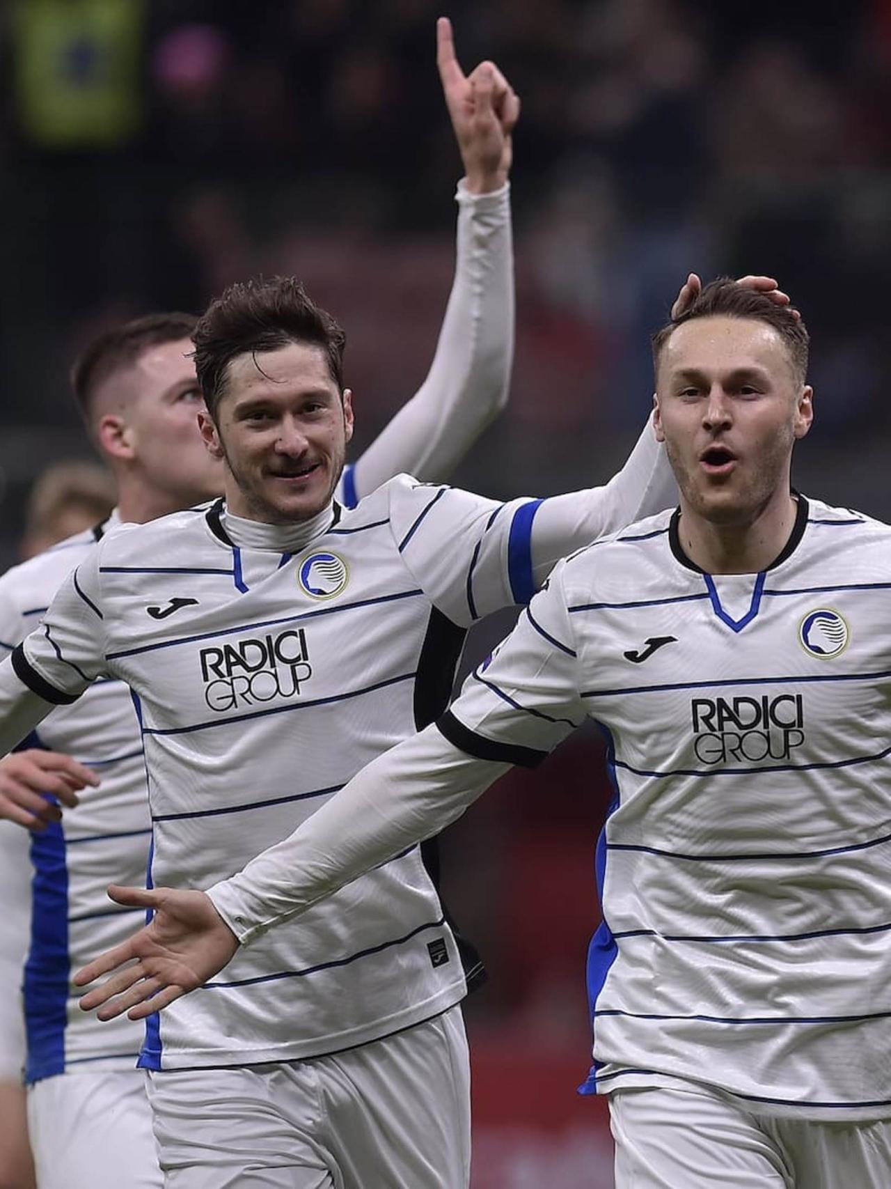 Koopmeiners secures 1-1 draw away to AC Milan