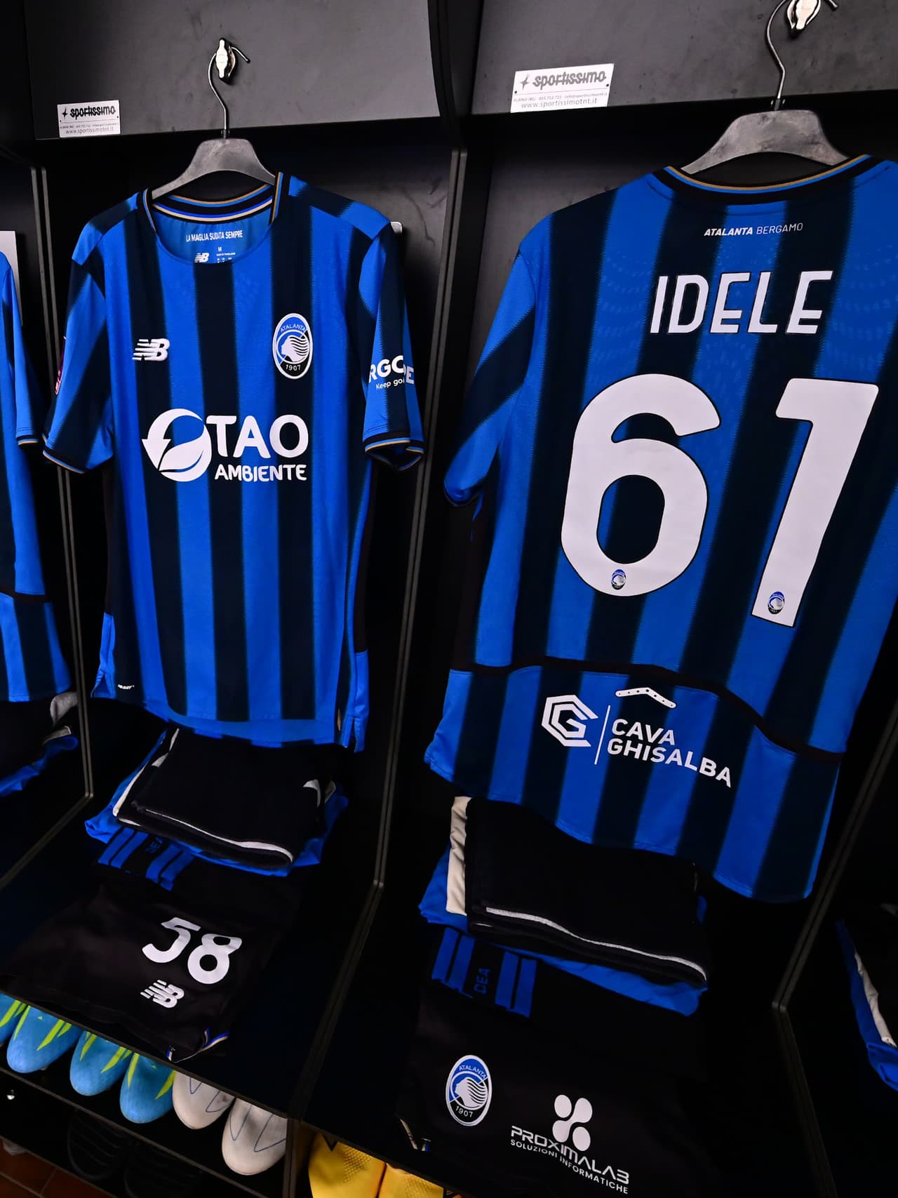 Atalanta U23s v Cavese: the line-ups