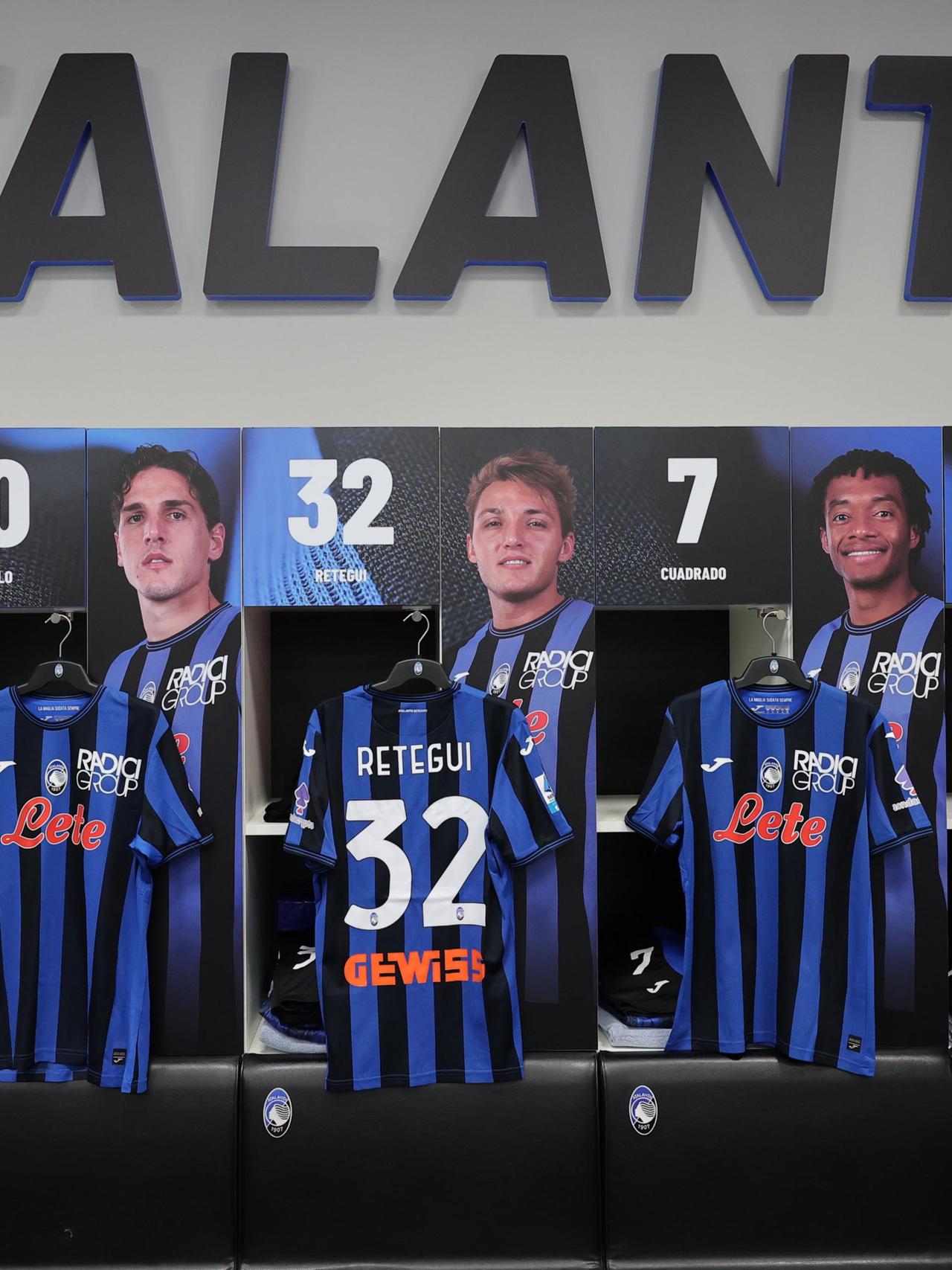 Atalanta v Genoa: the line-ups
