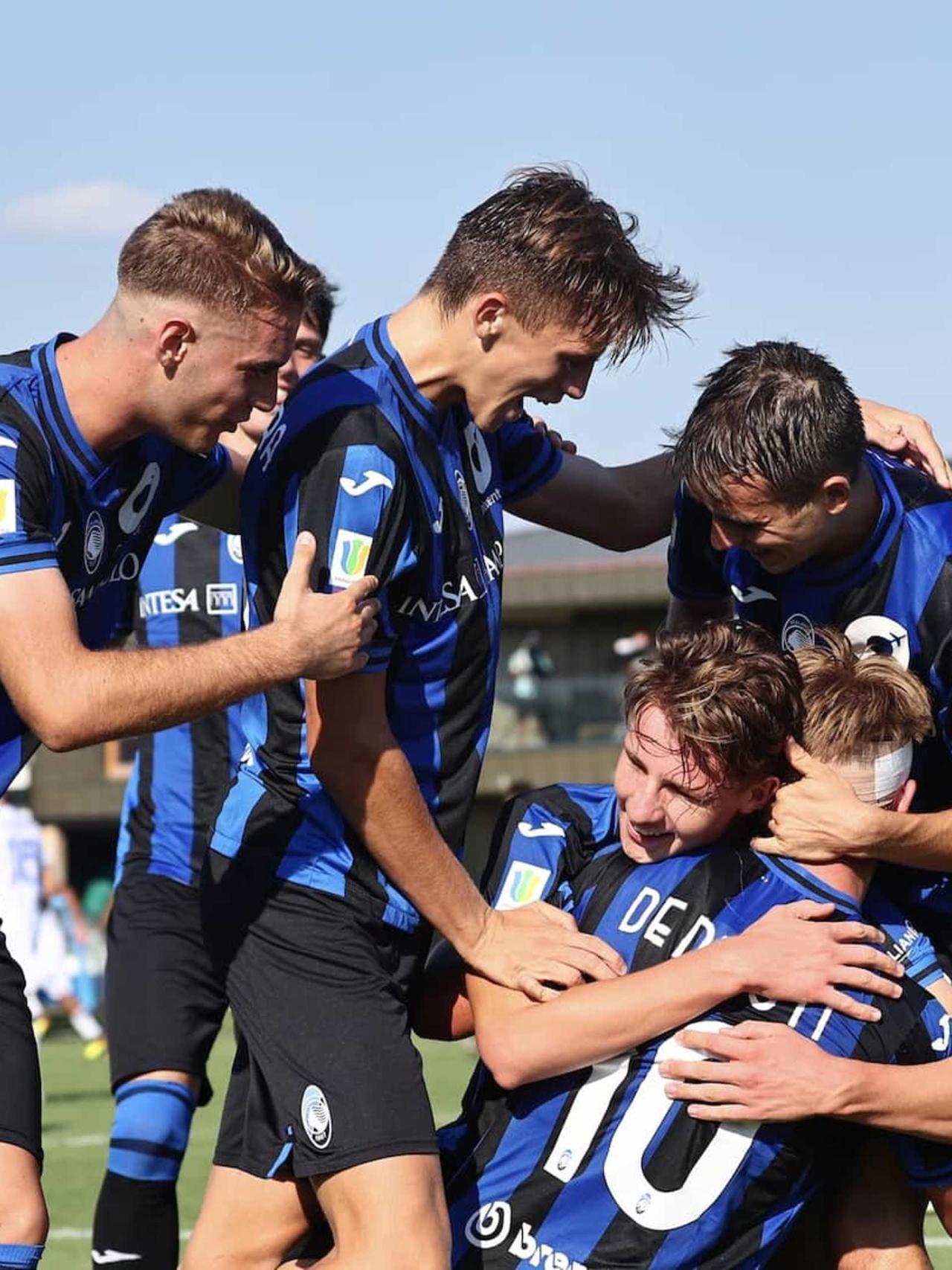 Primavera Atalanta 2-1 Sampdoria