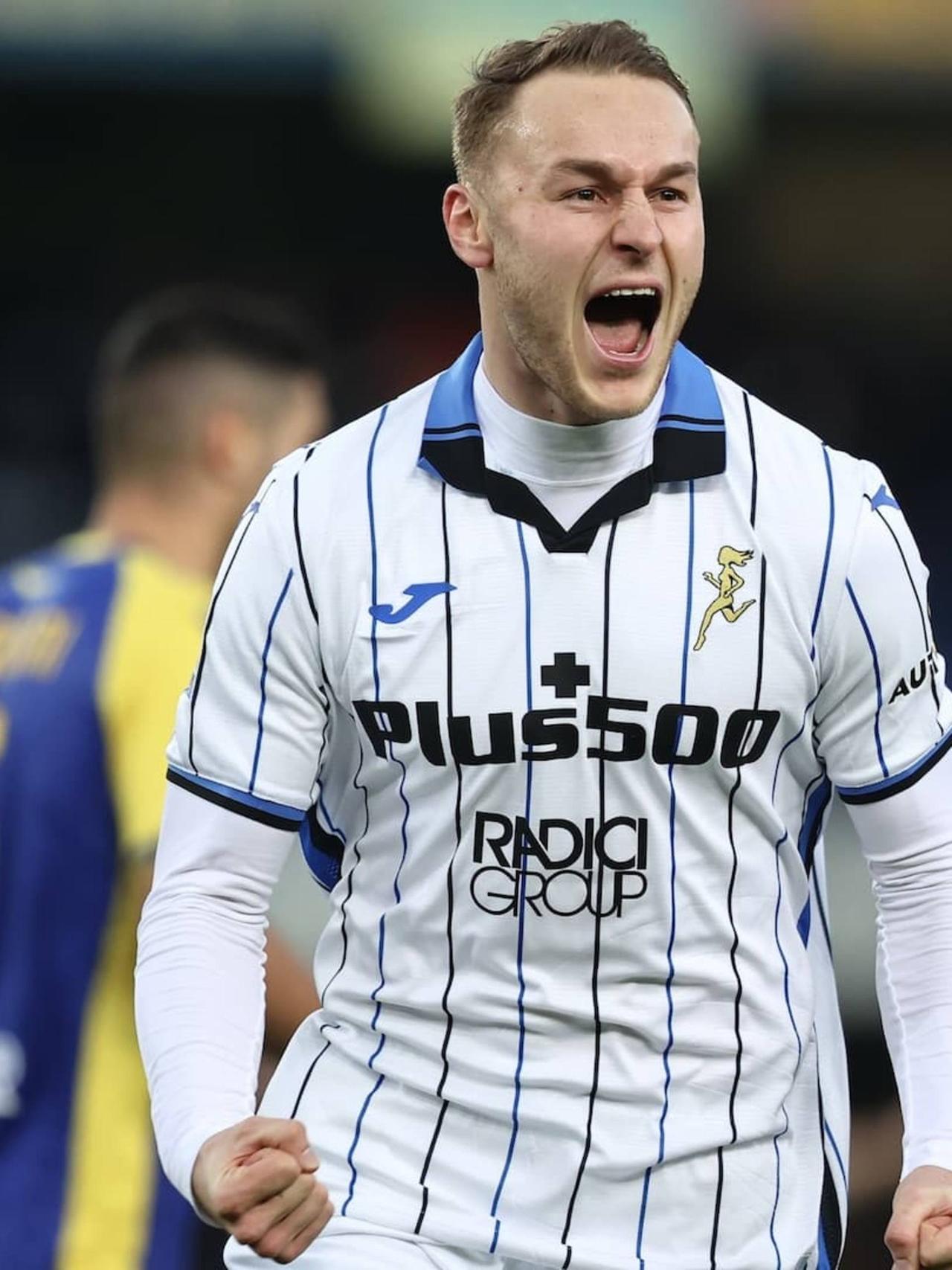 Hellas Verona 1-2 Atalanta