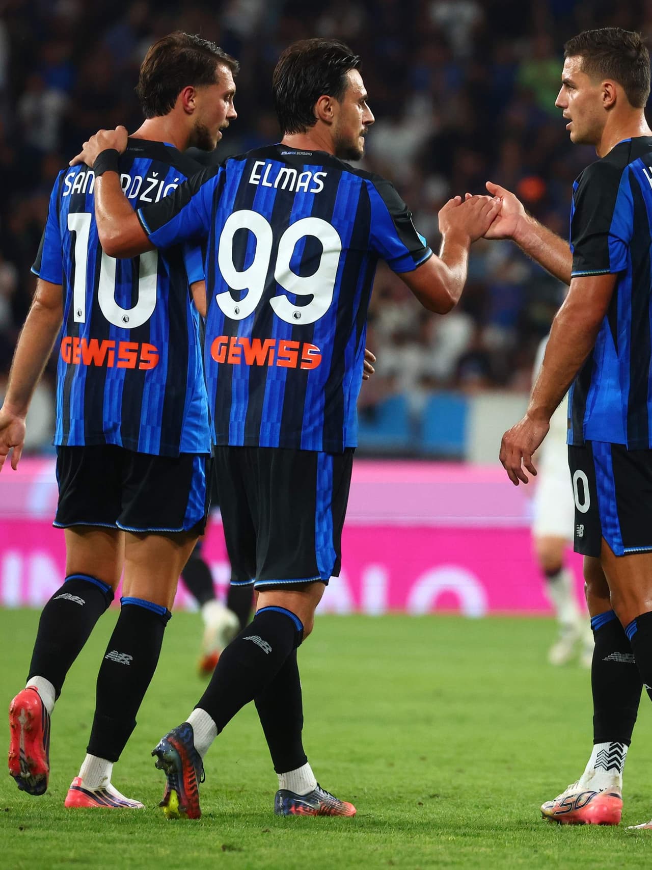 Thirteen Nerazzurri called up for international duty