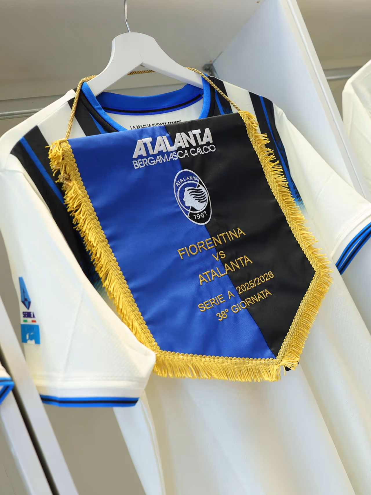 Fiorentina v Atalanta: the line-ups | 2025/26 Serie A Enilive MD38
