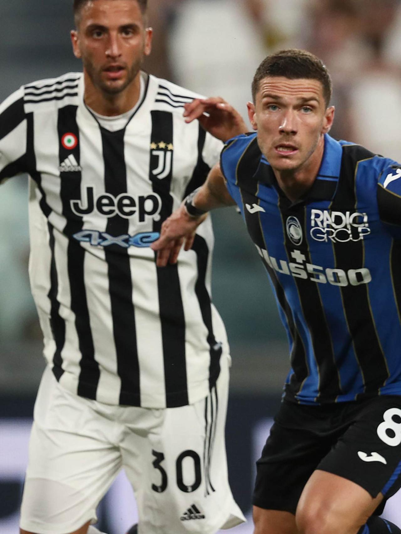 Juventus 3-1 Atalanta