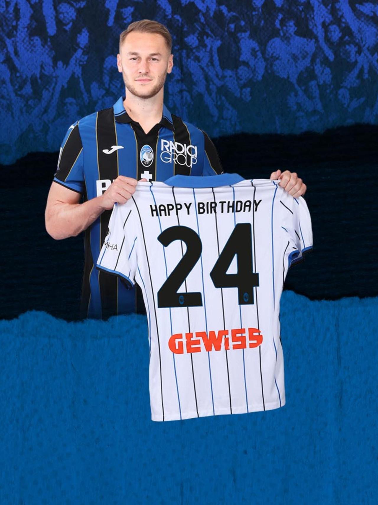 Happy Birthday, Teun Koopmeiners!