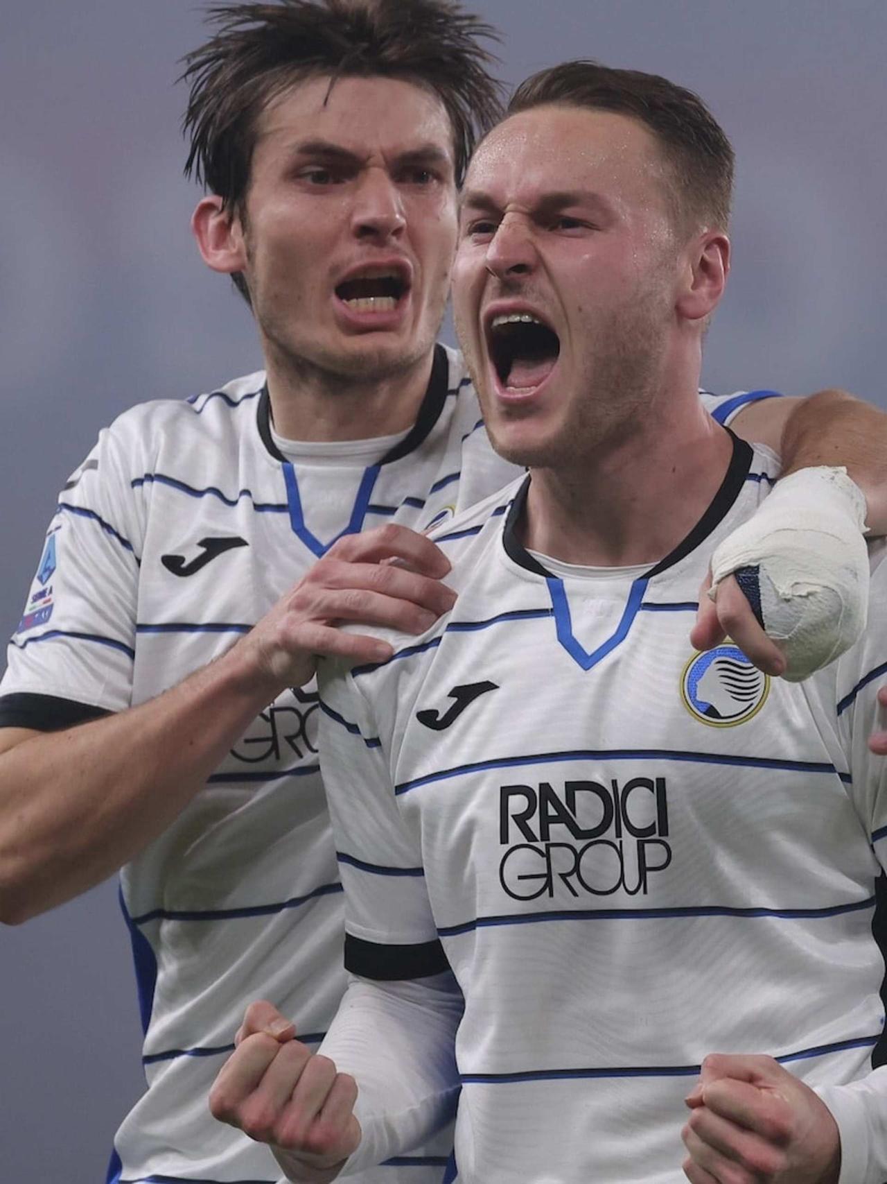 Atalanta run out 4-1 winners at Genoa