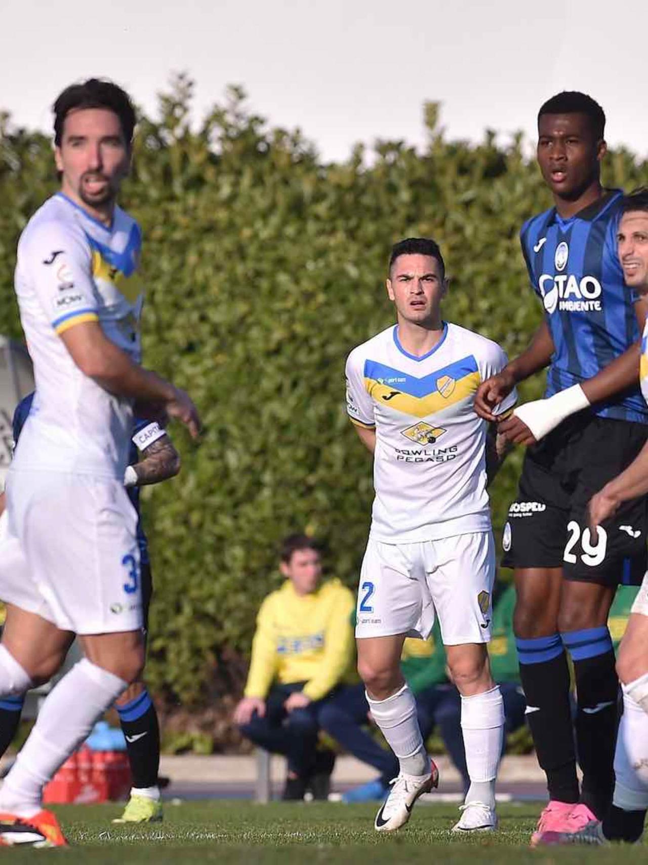 Atalanta Under-23s 0-2 Pergolettese