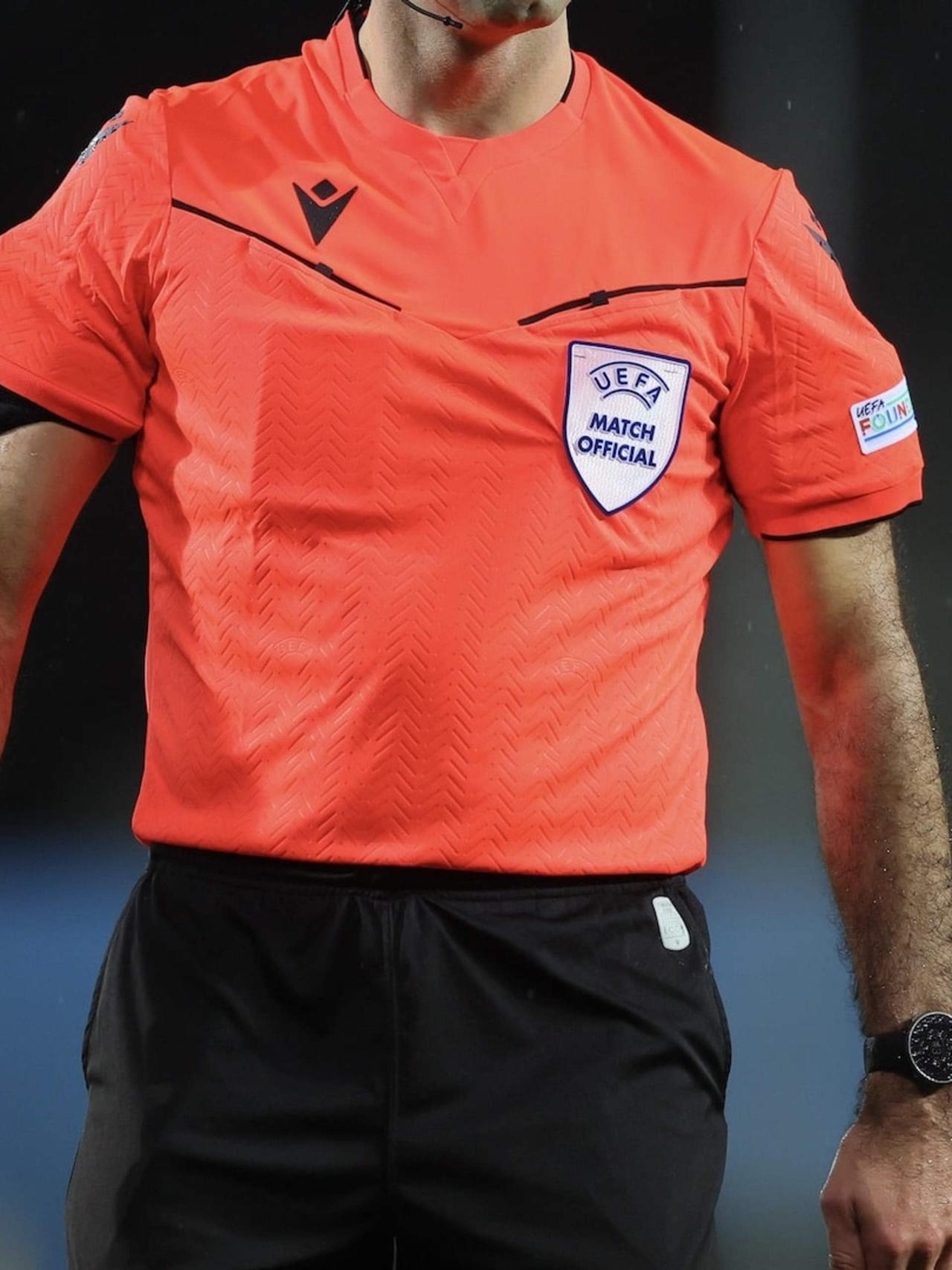UEL Final Atalanta v Bayer Leverkusen: the referee