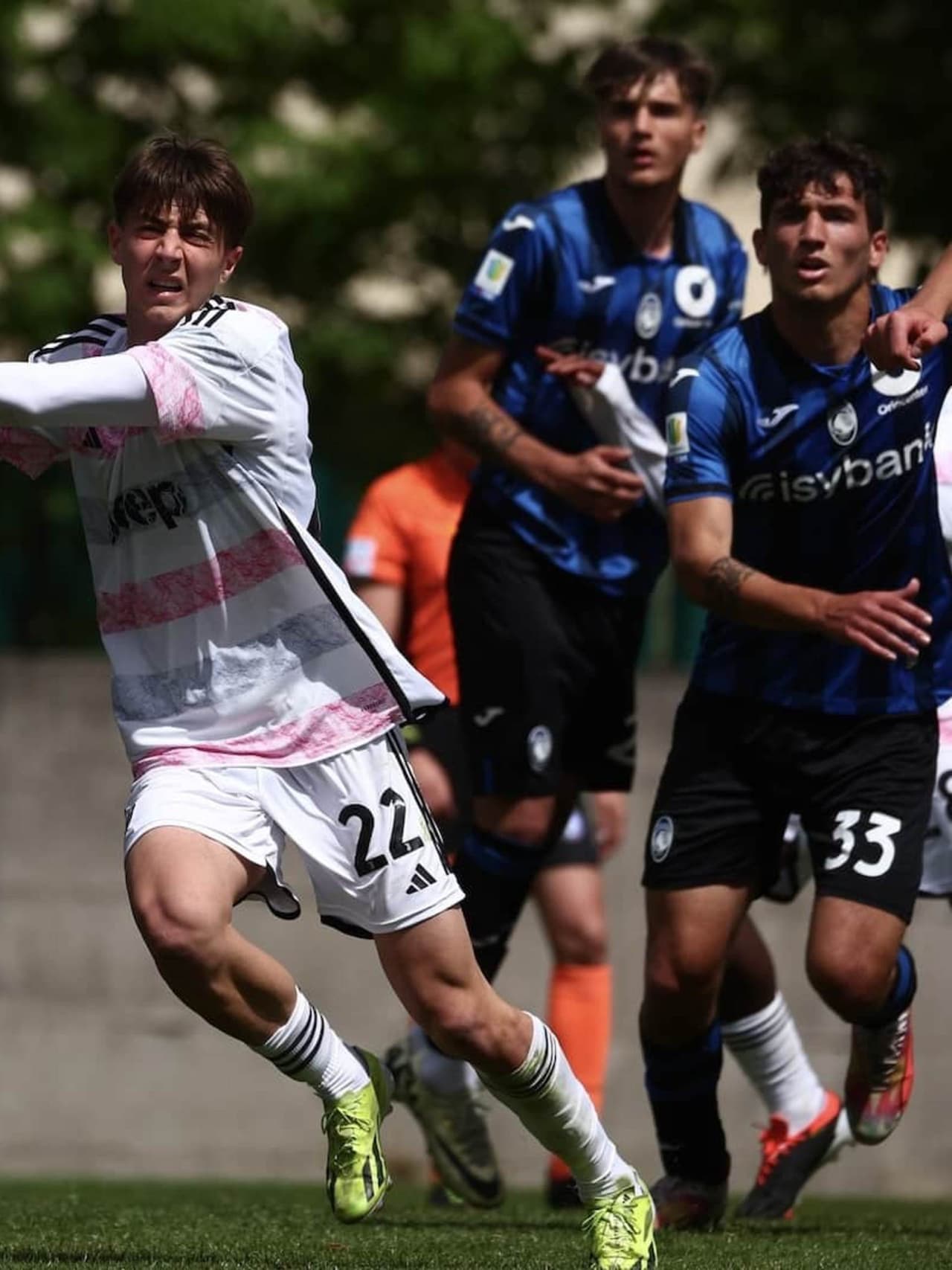 Primavera: Atalanta 0-1 Juventus