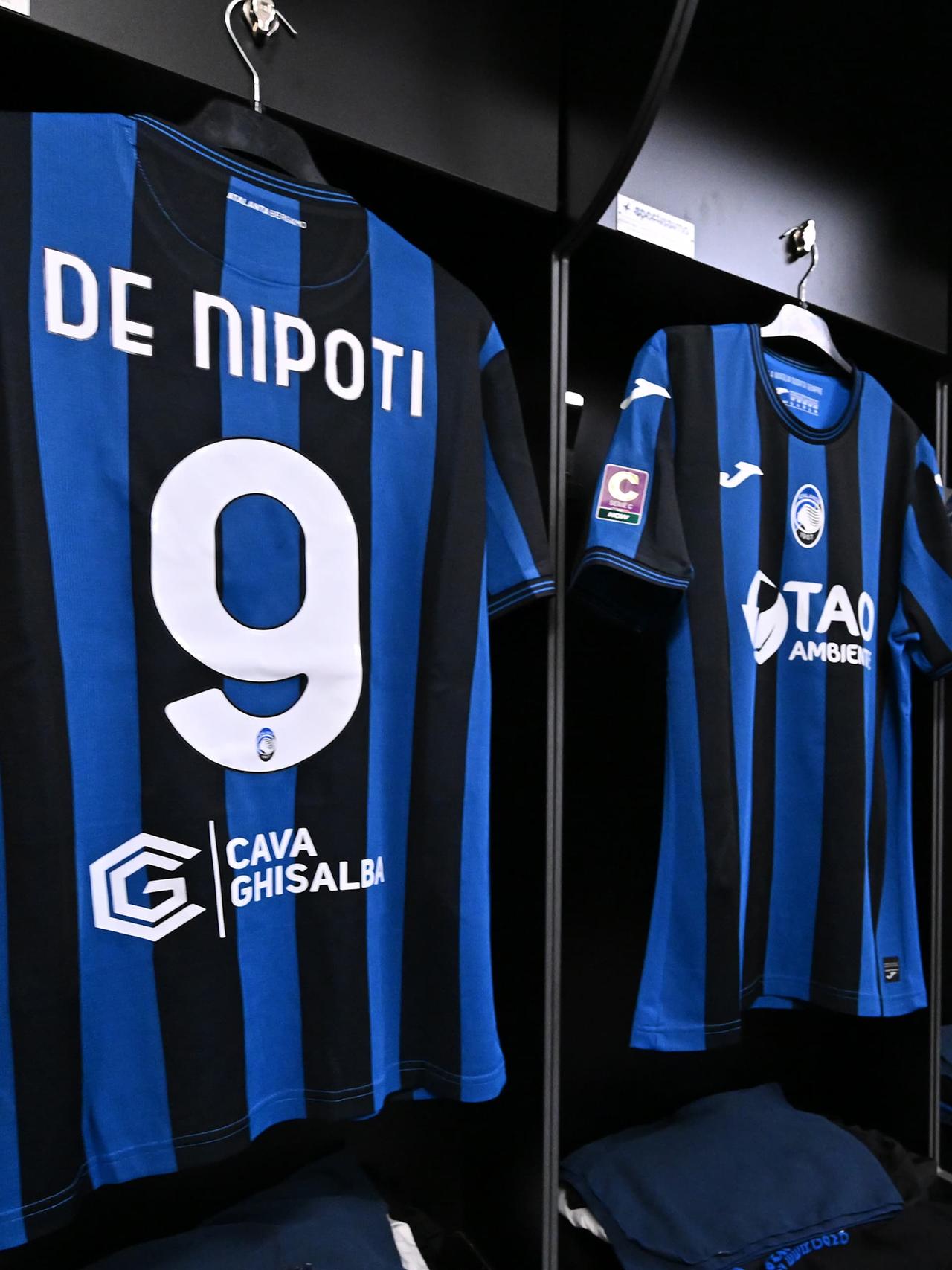 Atalanta U23s v Union Clodiense: the line-ups