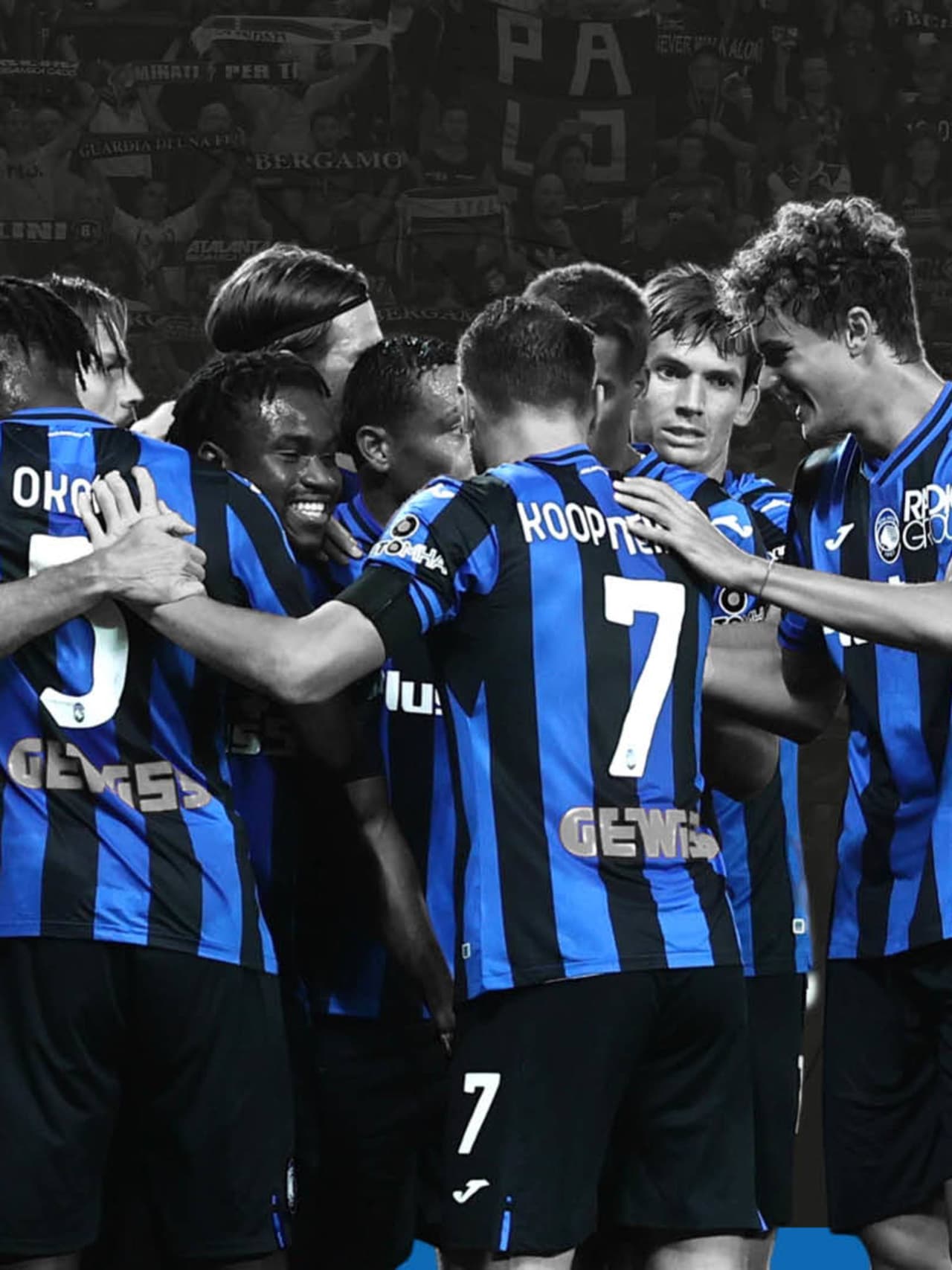 Ticket info for Atalanta v Inter