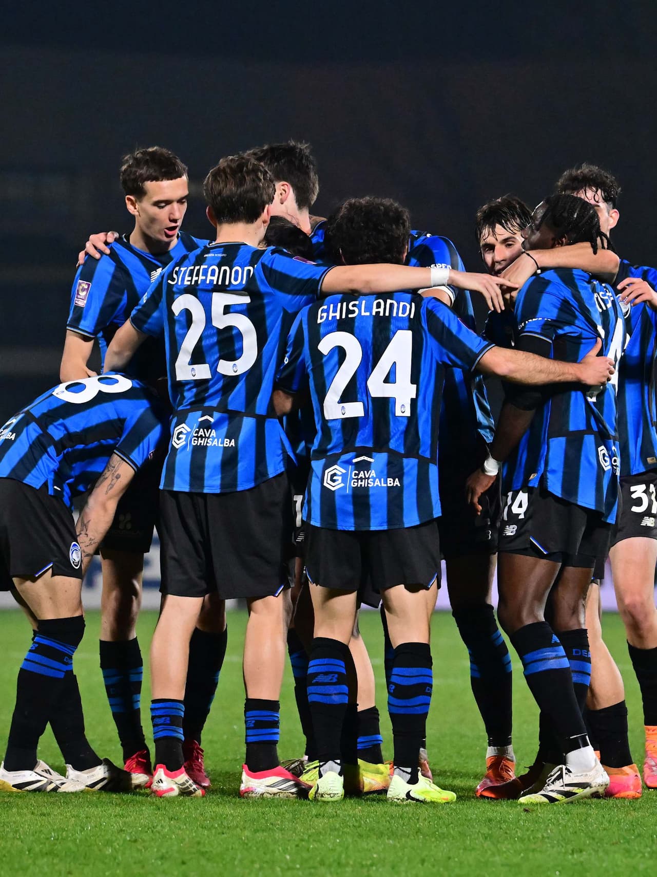 Atalanta U23s 3-2 Audace Cerignola