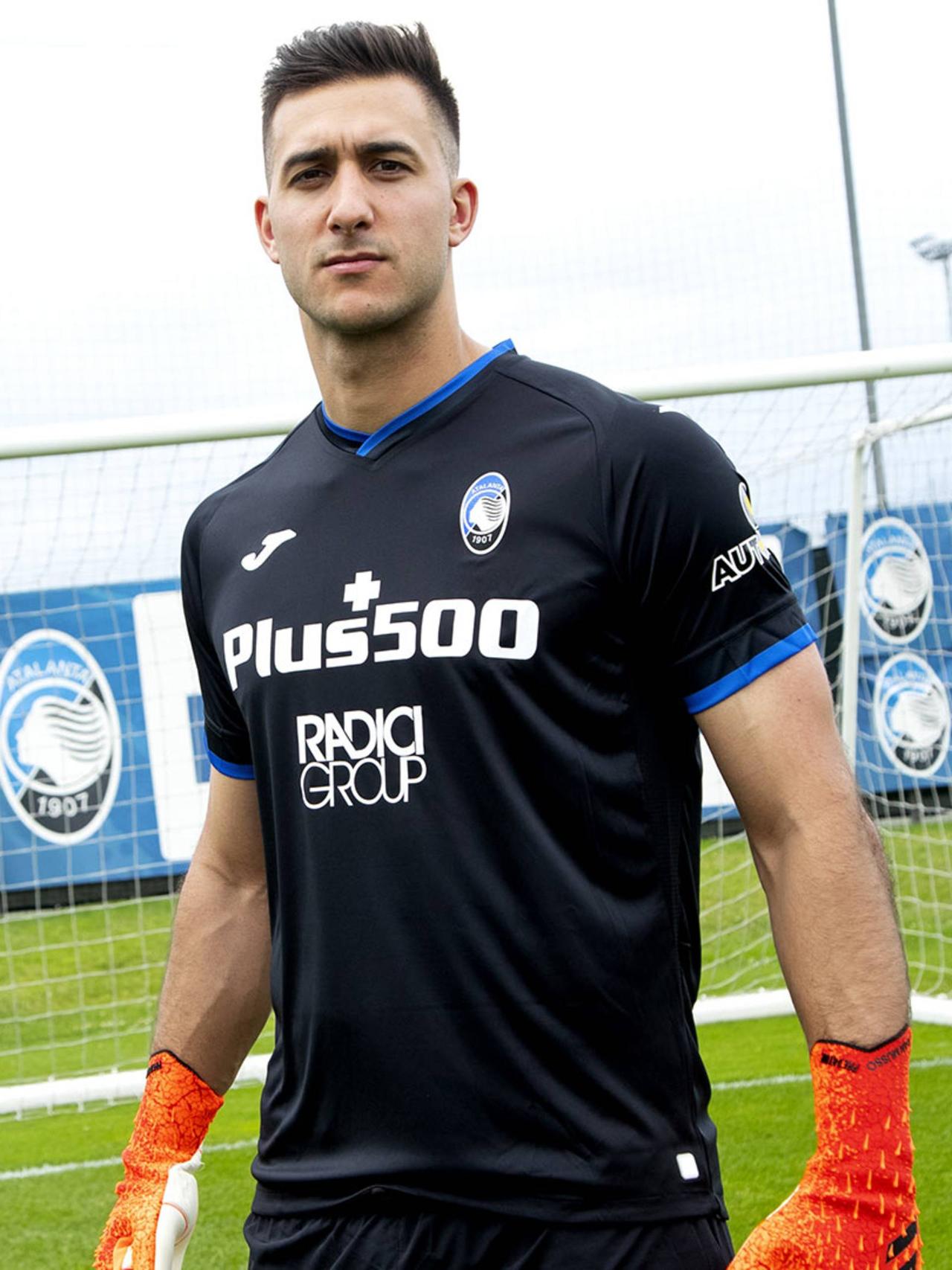 Juan Musso’s first words as a nerazzurro