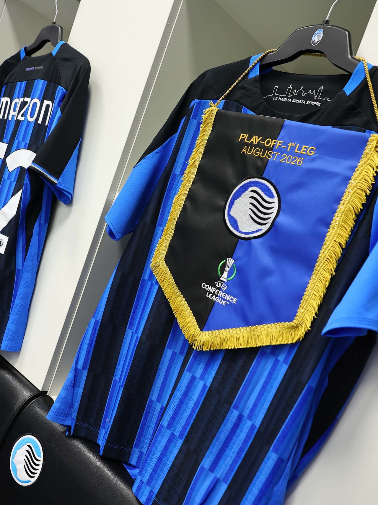 Atalanta v Hapoel Tel-Aviv: the line-ups | 2026/27 UECL play-off 1st leg