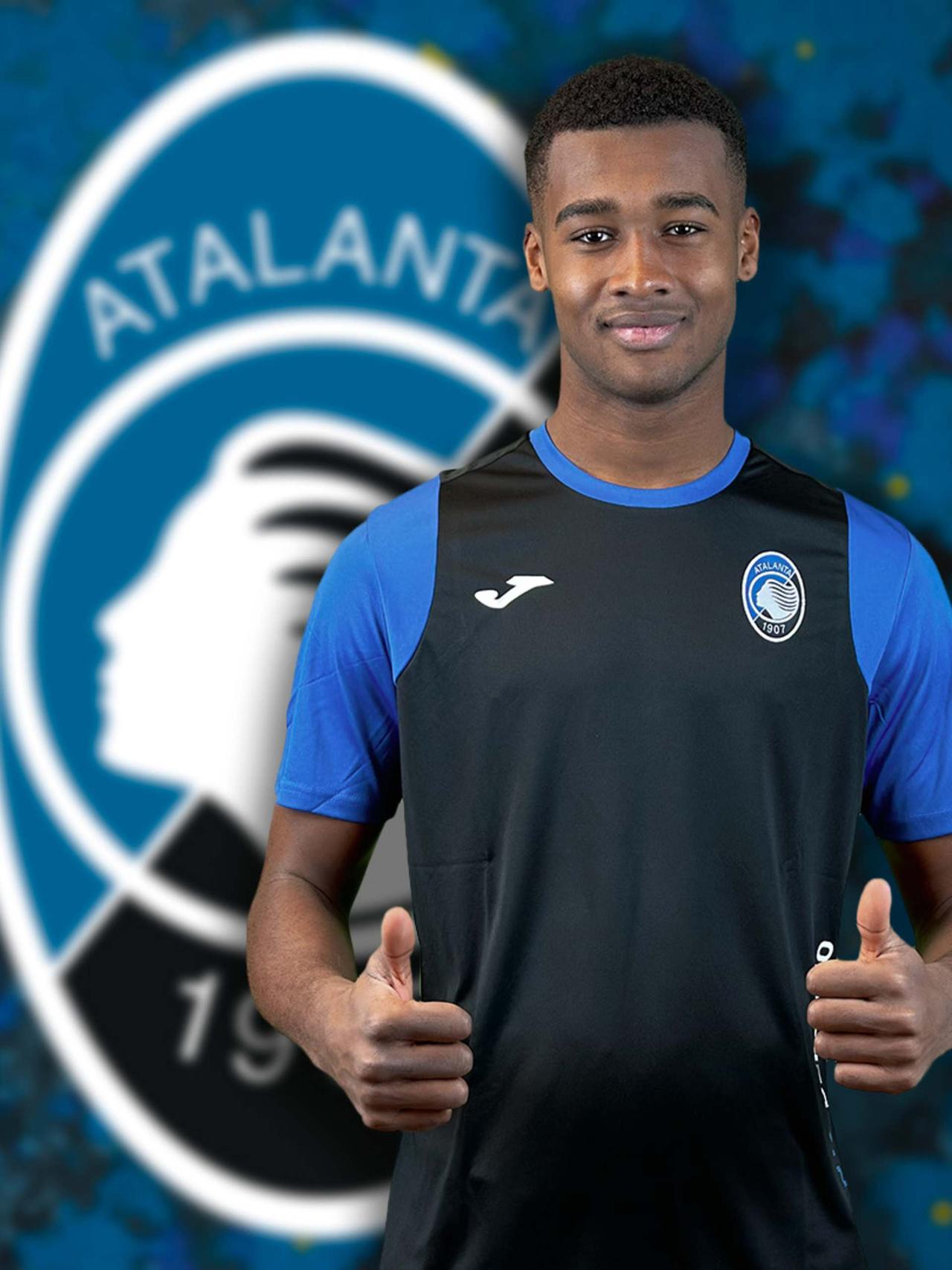 A new signing for the U23s: Siren Diao, damas y caballeros!