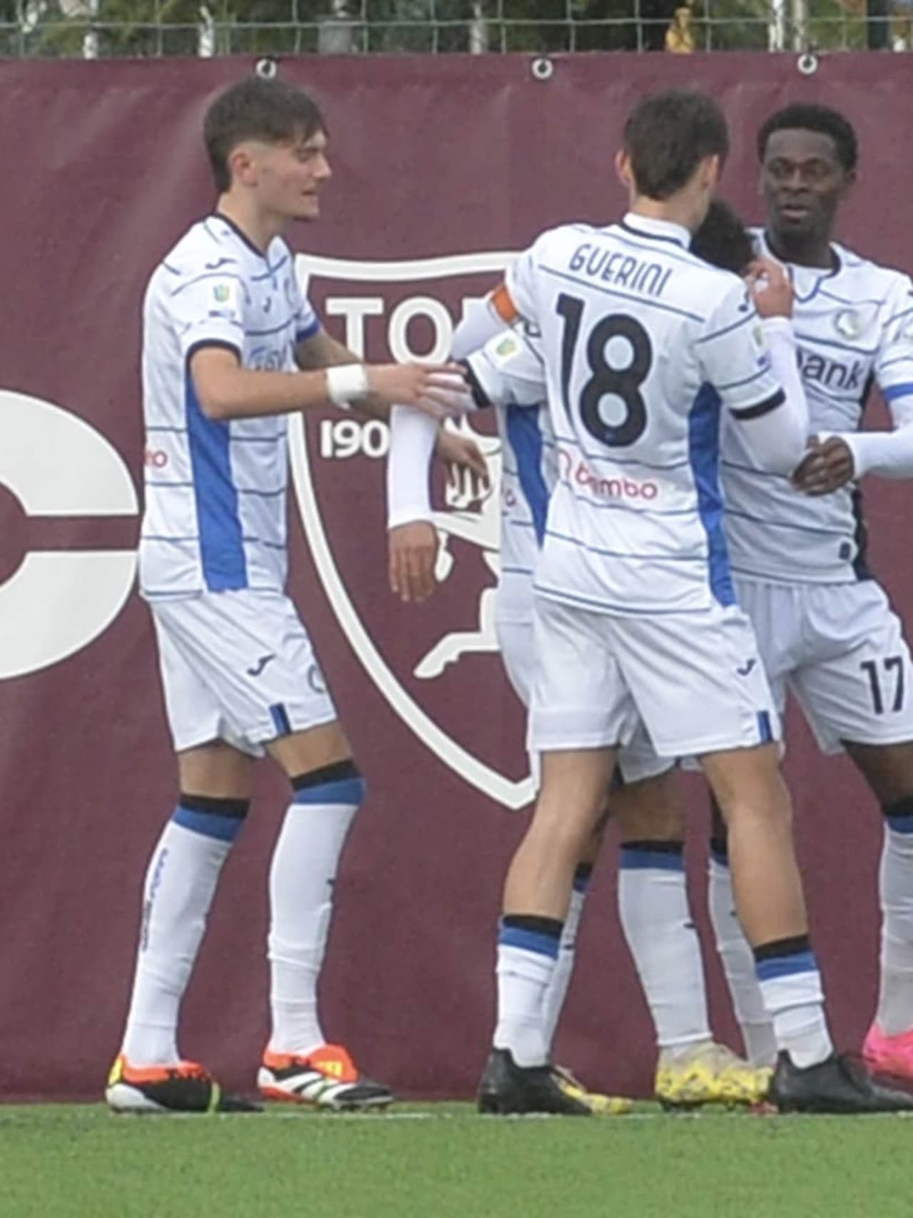 Primavera: Torino 1-4 Atalanta