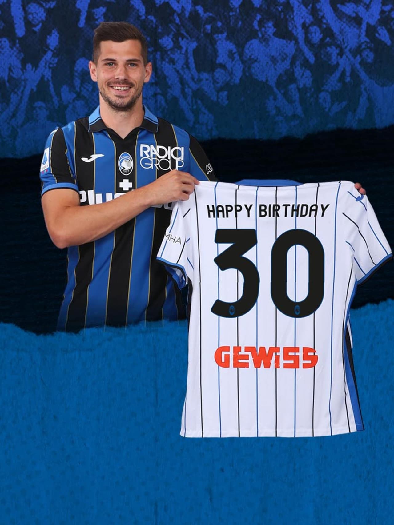 Happy Birthday, Remo Freuler!