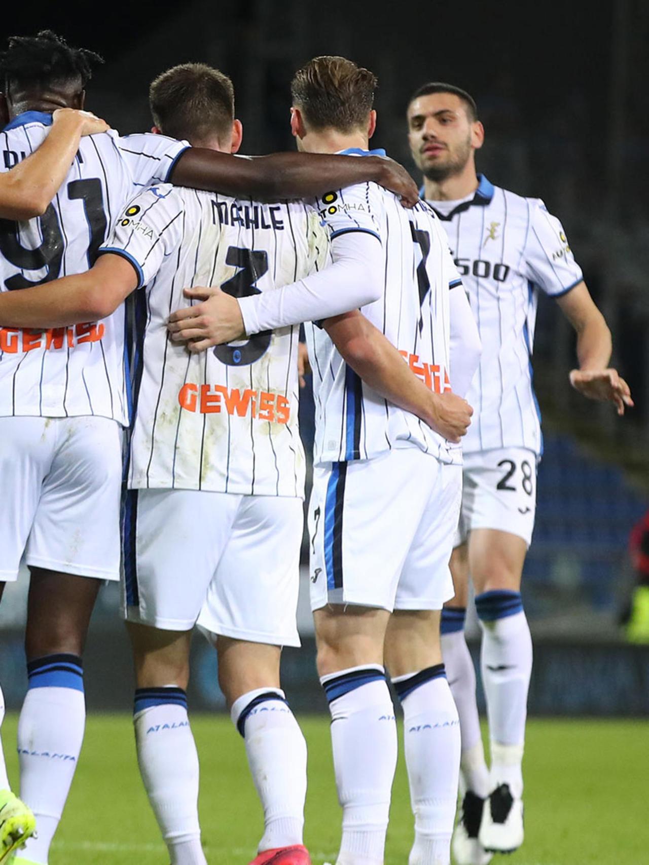 Five facts about Atalanta-Cagliari