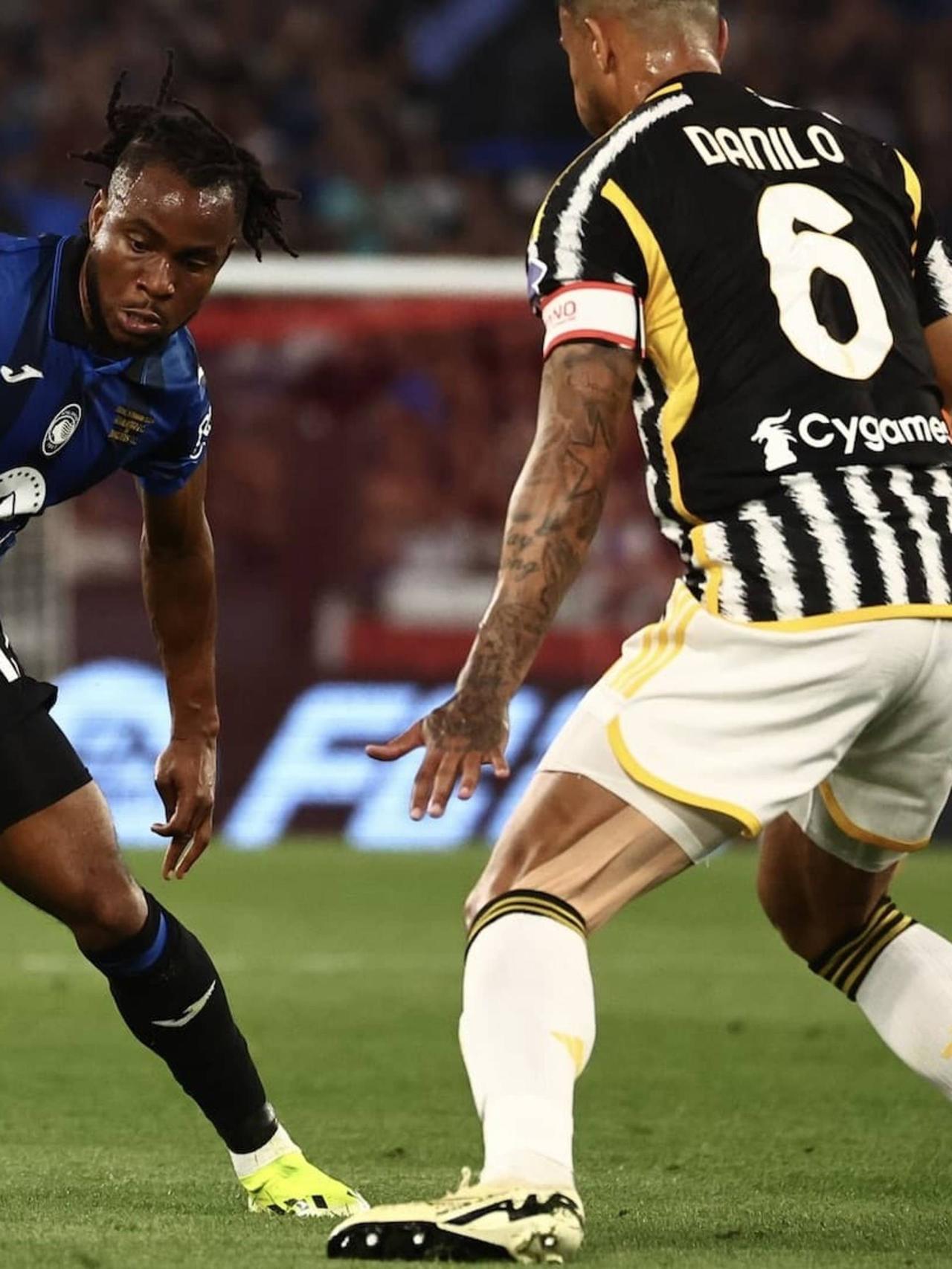 The post denies Lookman: the cup goes to Juventus