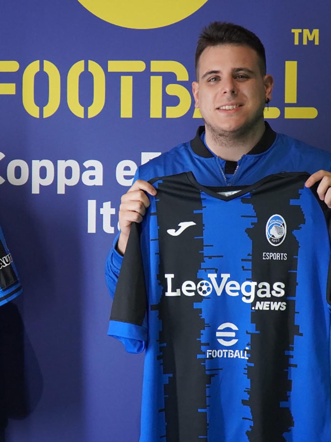 Esports: new kit and pro-player unveiled