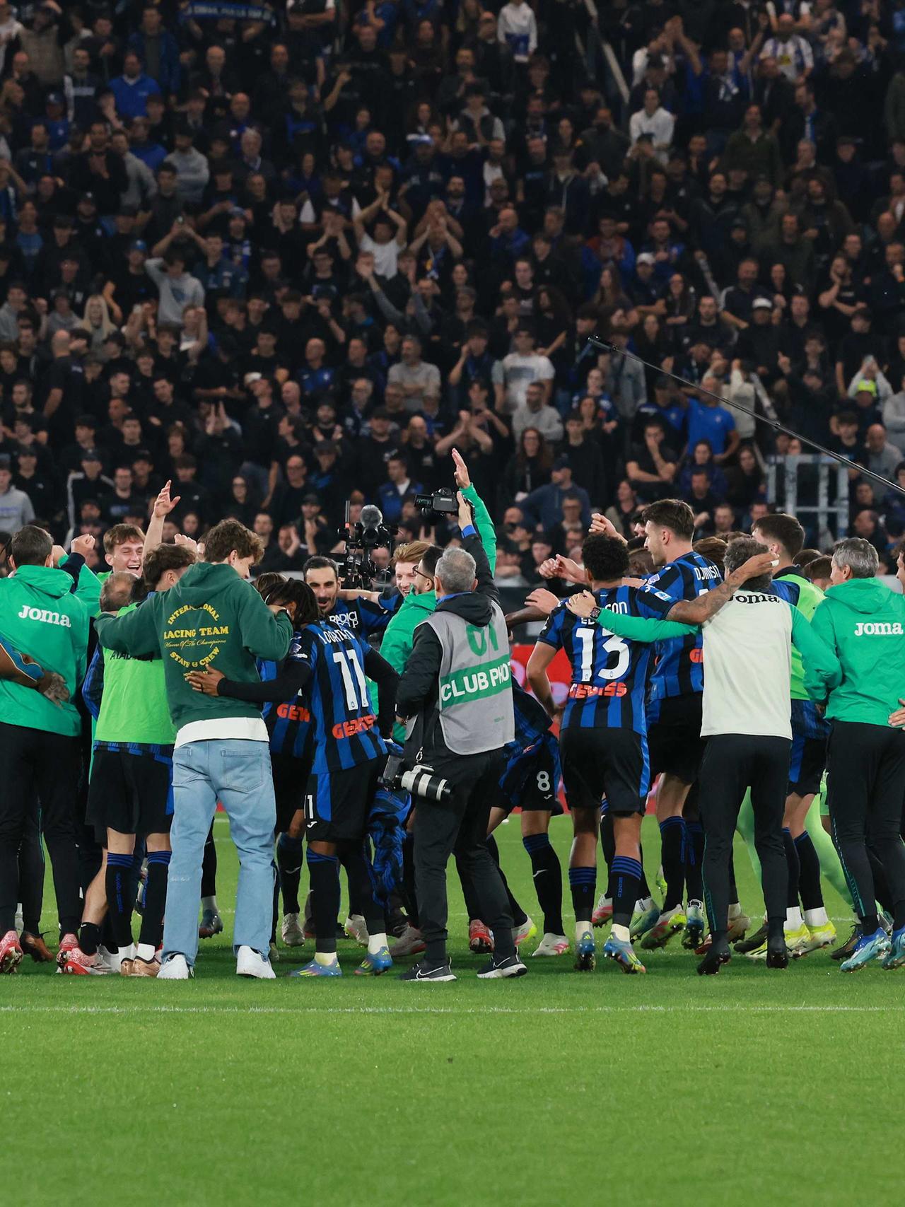 2024/25 Serie A Enilive MD36, Atalanta 2-1 Roma: the highlights