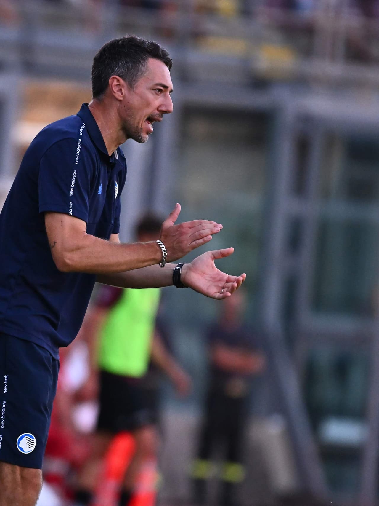 Nicola Beati: “We have to keep working, the results will come”