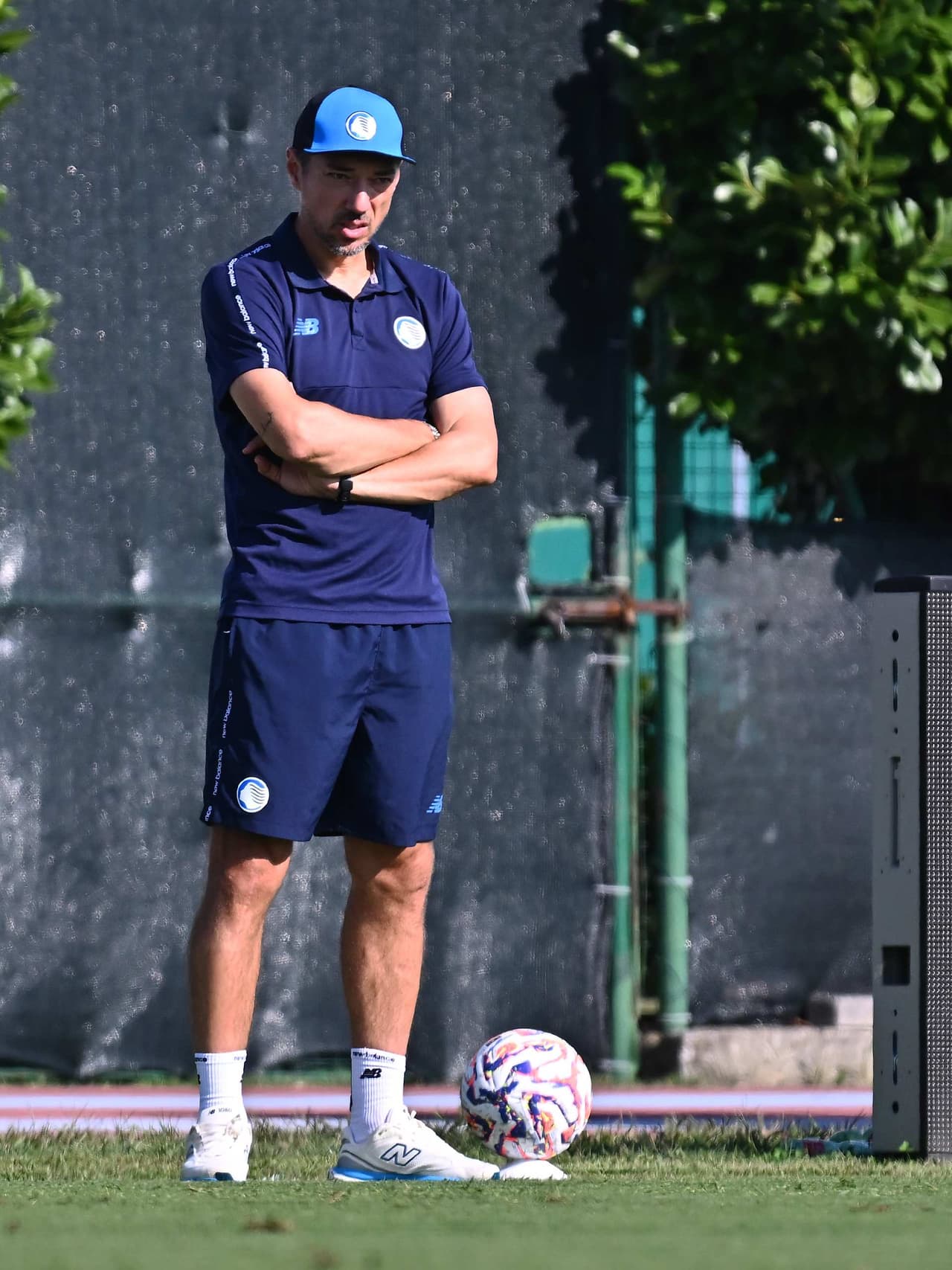 Nicola Beati: “An important test for the lads”