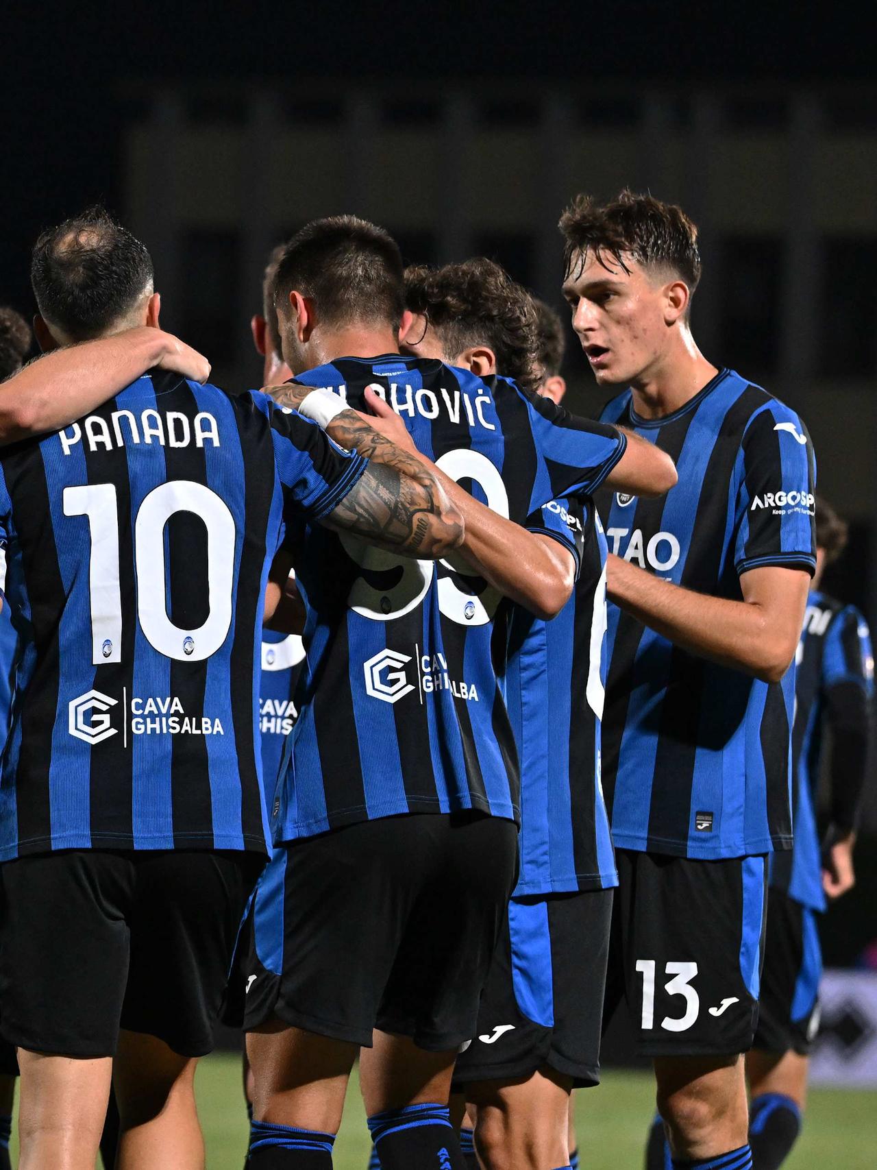 Atalanta U23s 5-1 Pergolettese