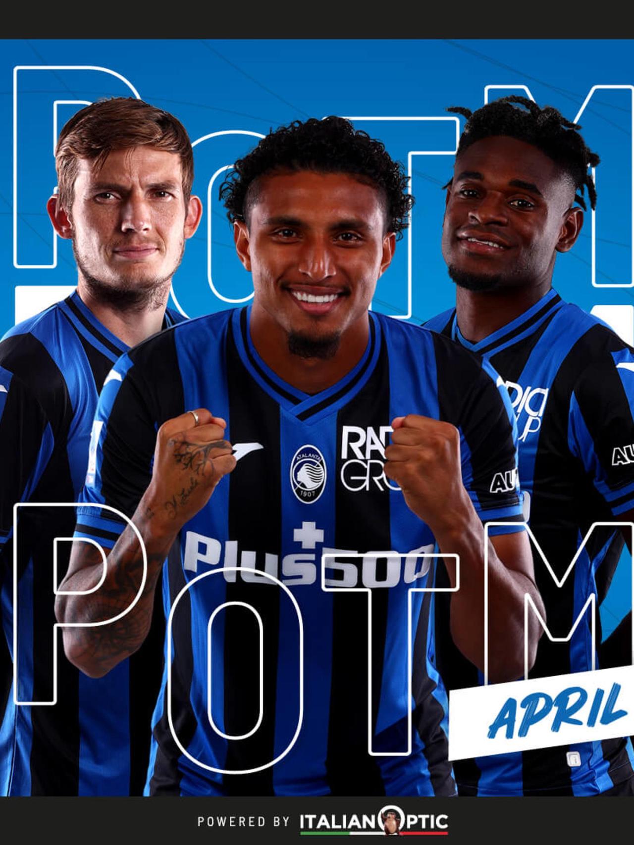 Éderson crowned April’s Player of The Month!