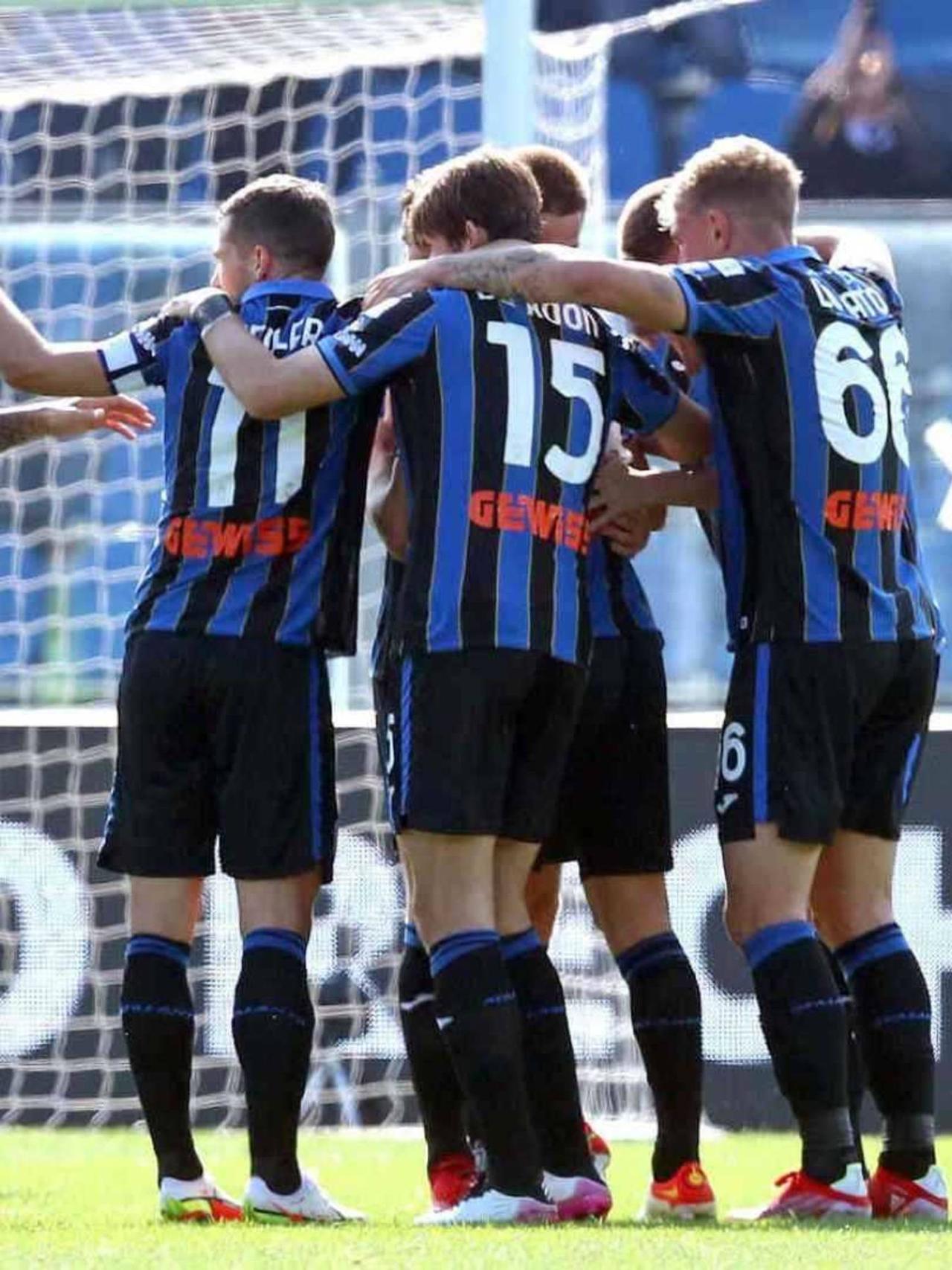 Five facts about Atalanta-Lazio