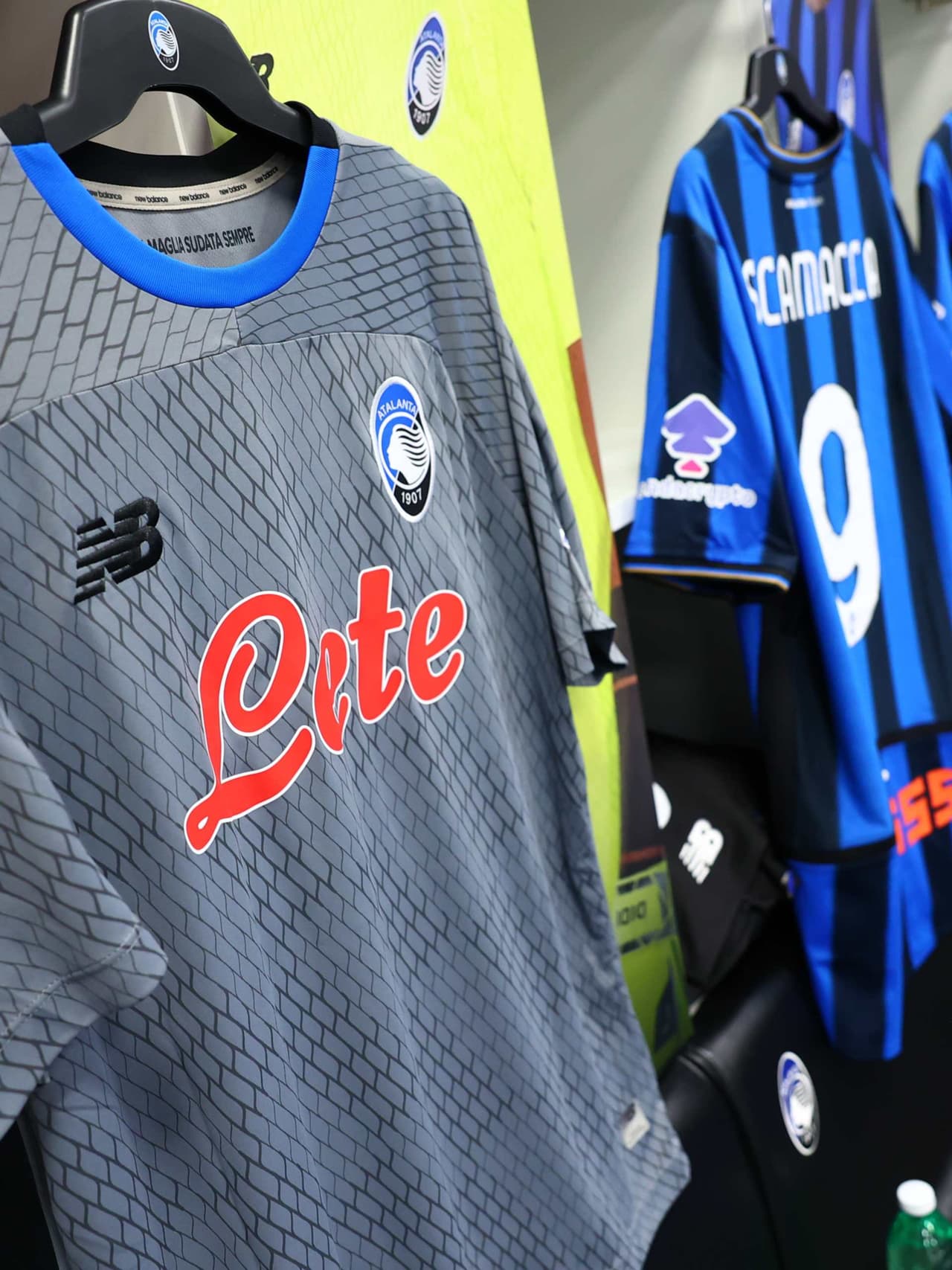 Atalanta v Milan: the line-ups | 2025/26 Serie A Enilive MD9