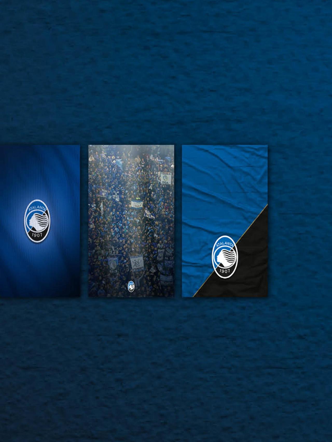 New wallpapers, all in Nerazzurri colours!