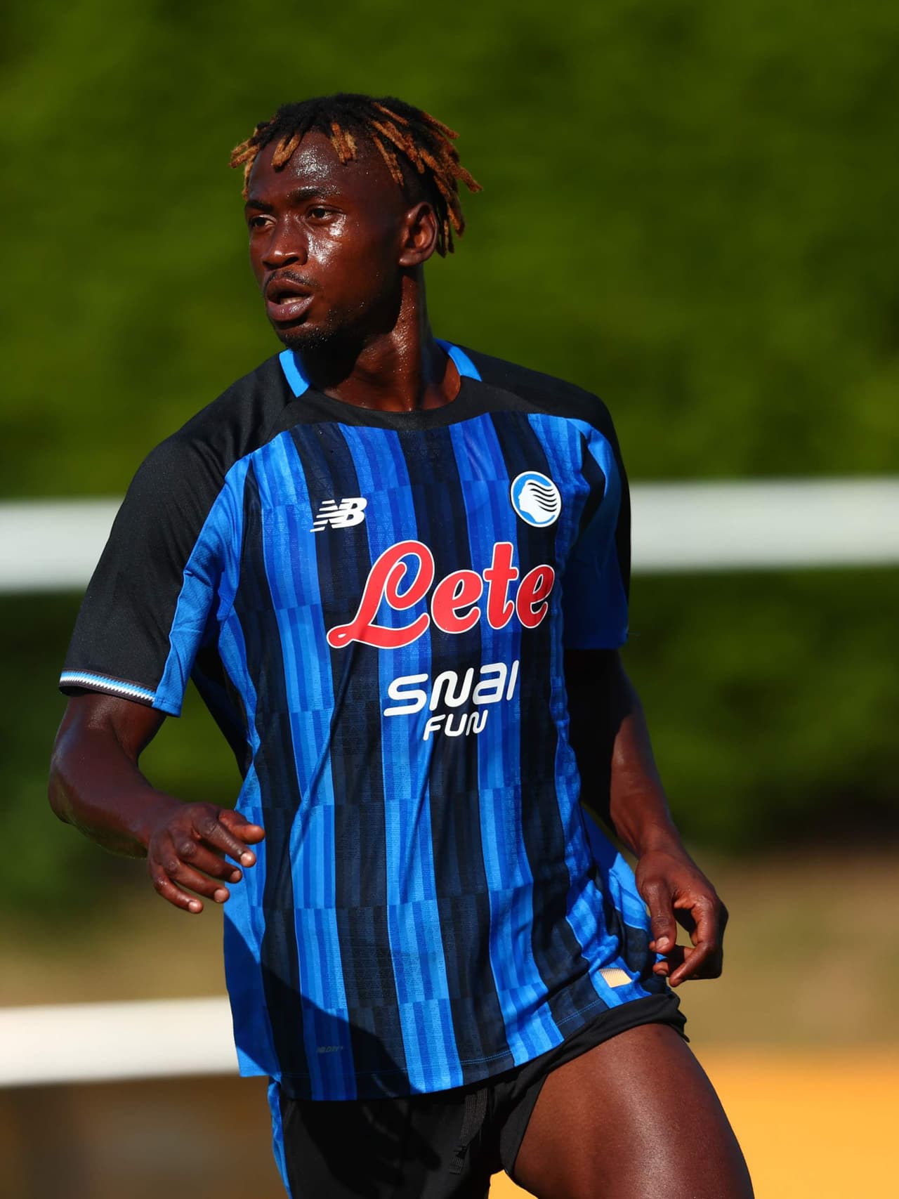 Ibrahim Sulemana joins Sassuolo on loan