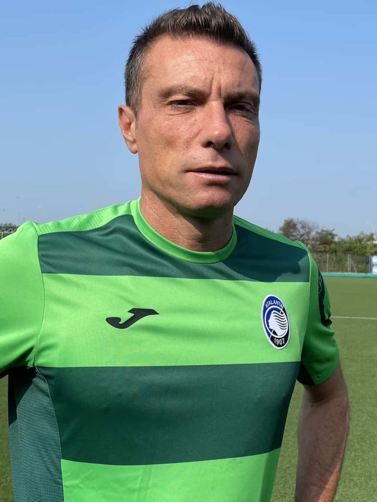 Primavera back to work in Zingonia