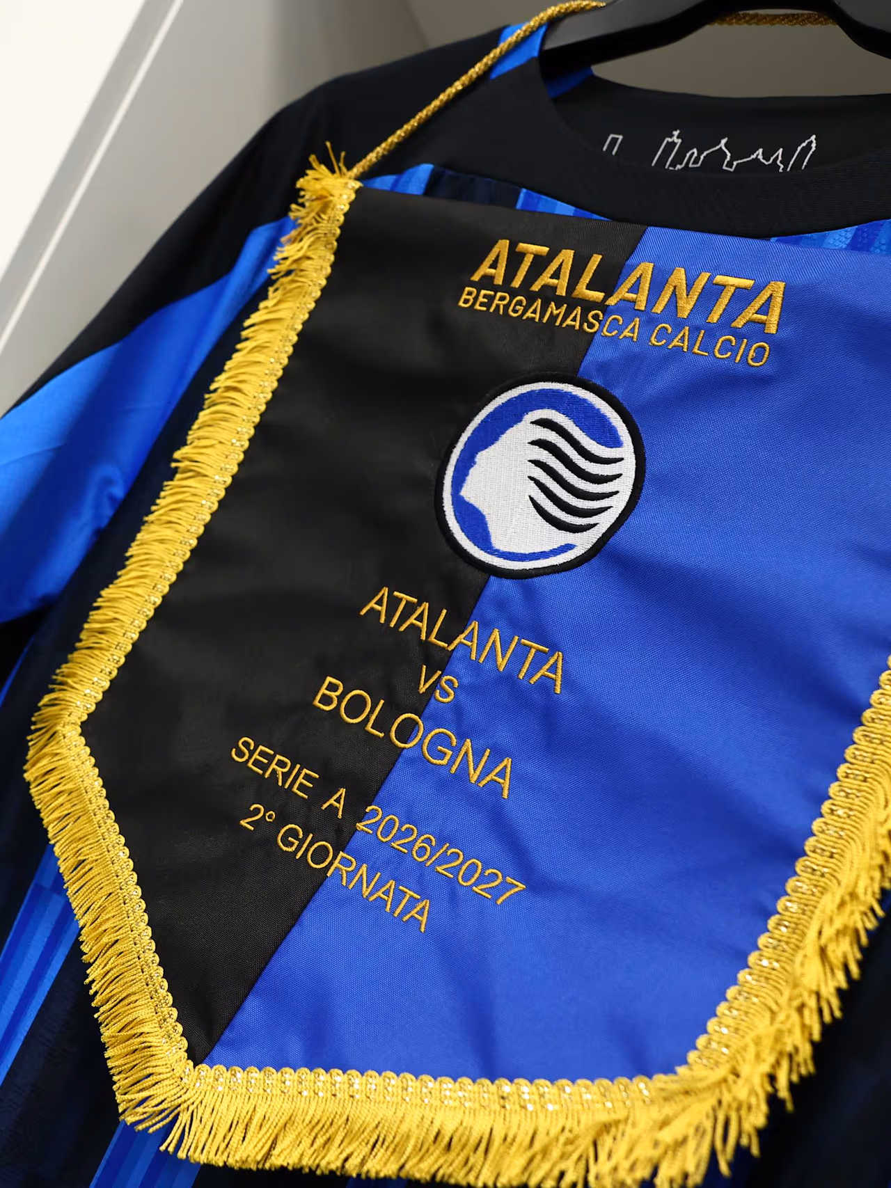 Atalanta v Bologna: the line-ups | 2026/27 Serie A Enilive MD2