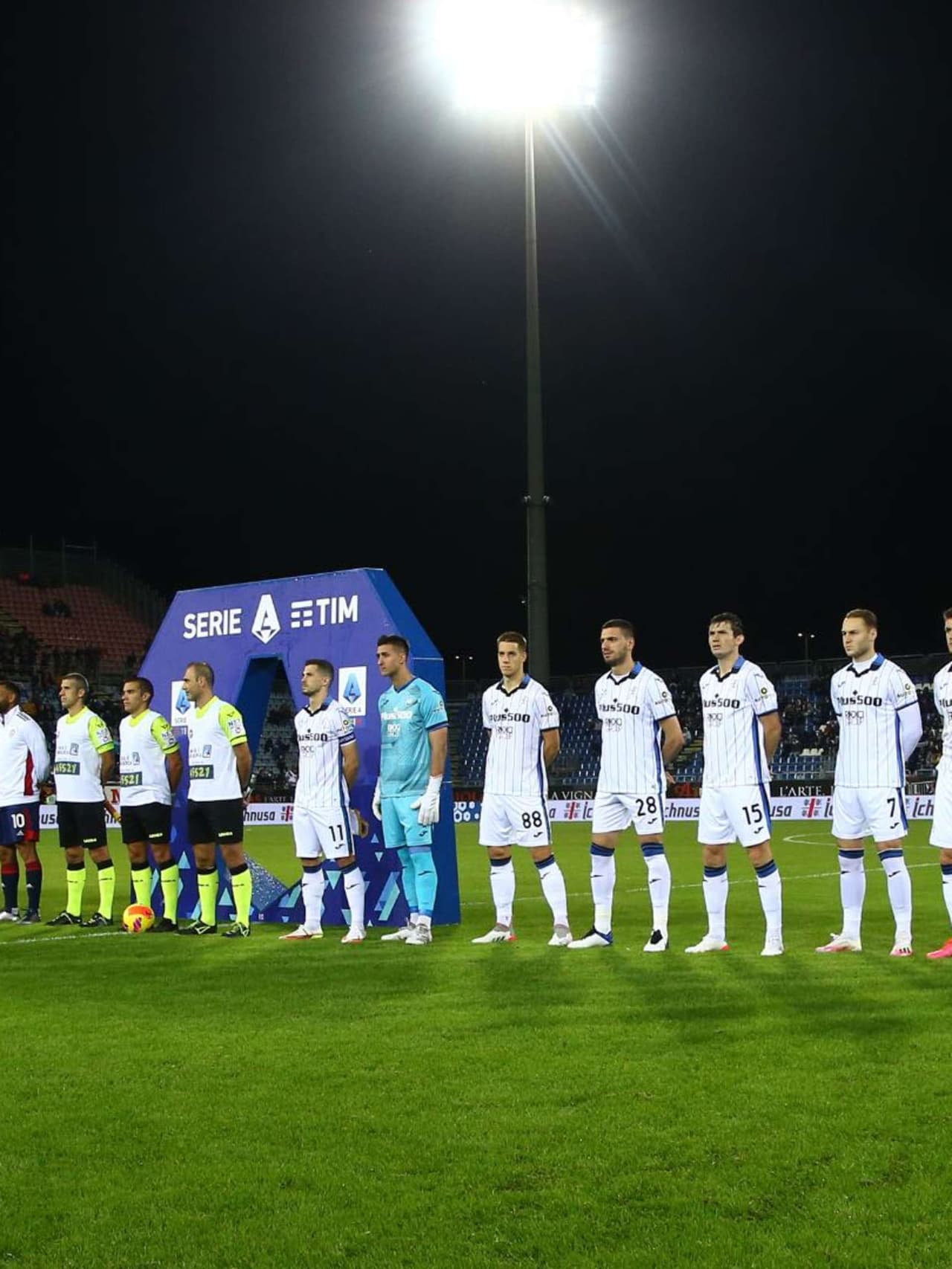 3 facts about Cagliari v Atalanta