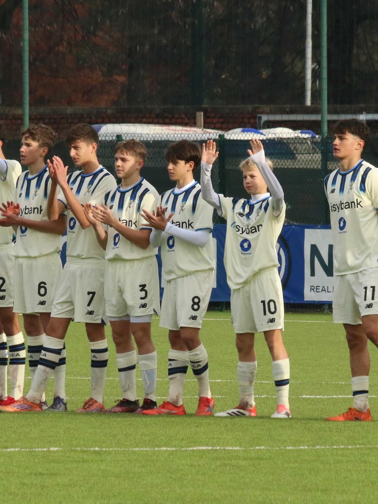 Academy Matches this Weekend (22/02/2026)